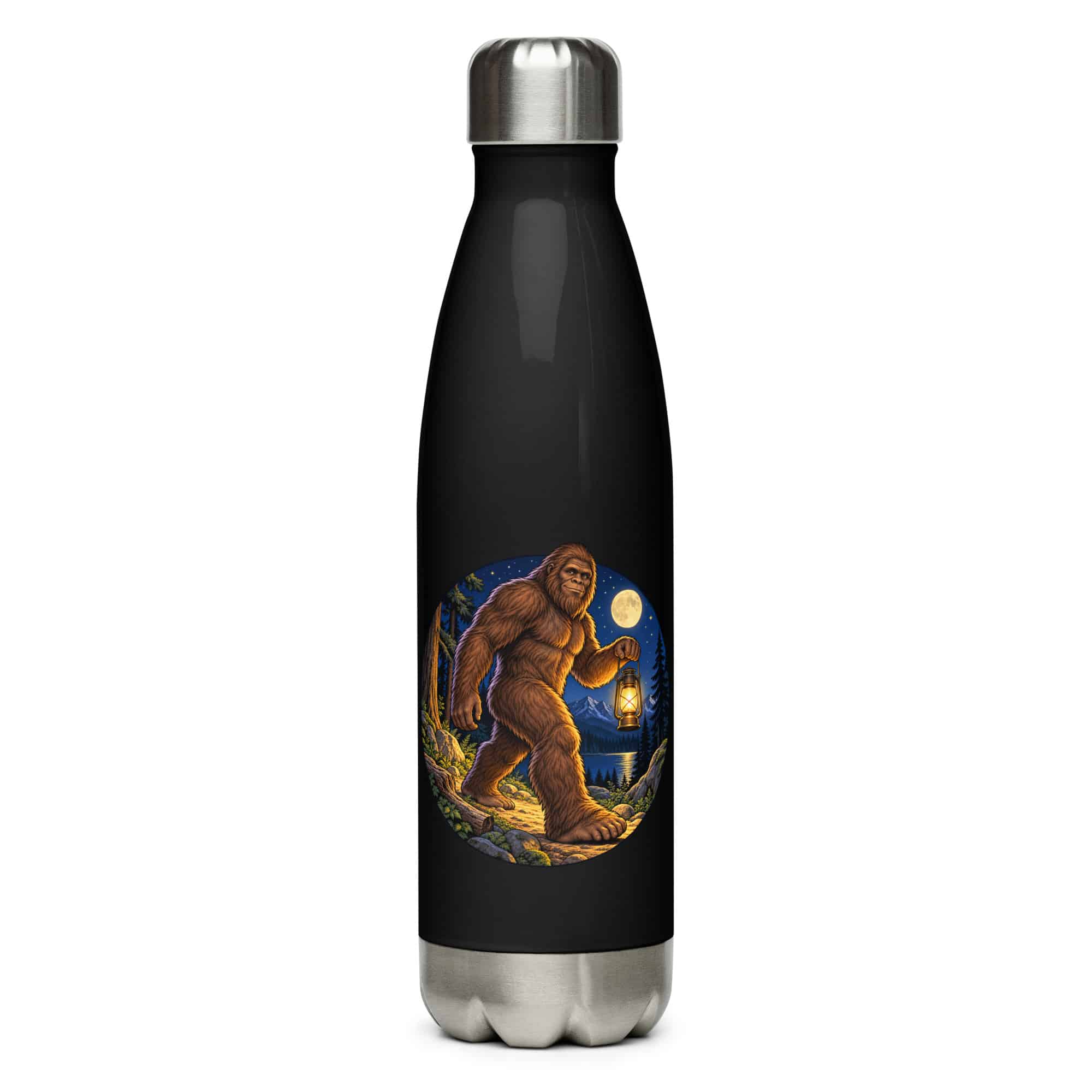 Lantern Bigfoot Water Bottle