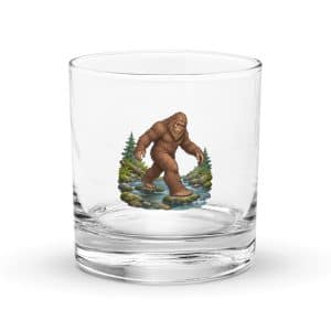 29 Bigfoot Creek Crossing Rocks Glass - 10.5 oz - Main