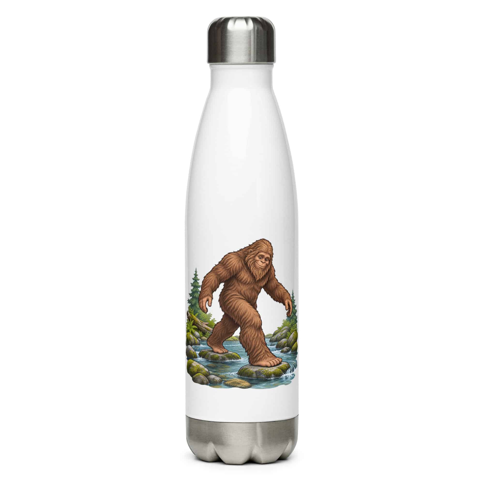 Creek Crossing Bigfoot Water Bottle