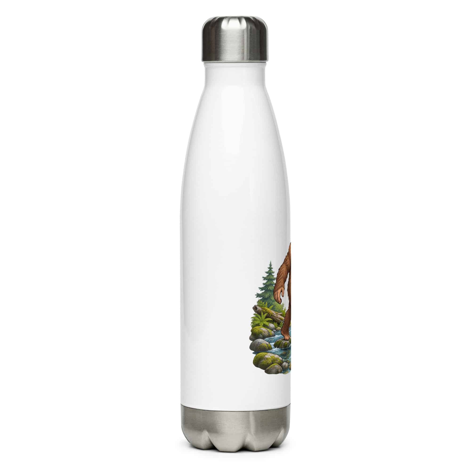 Creek Crossing Bigfoot Water Bottle