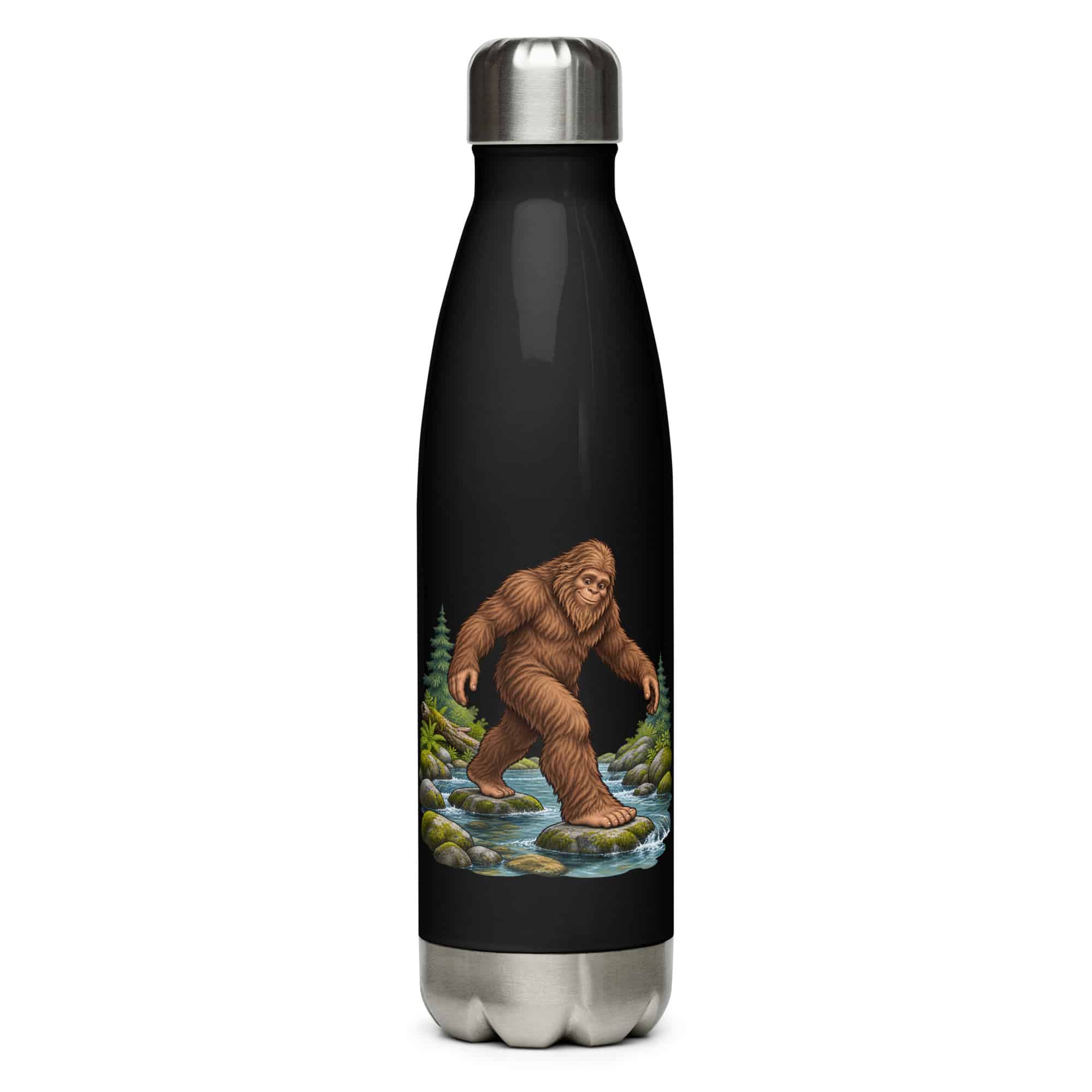 Creek Crossing Bigfoot Water Bottle