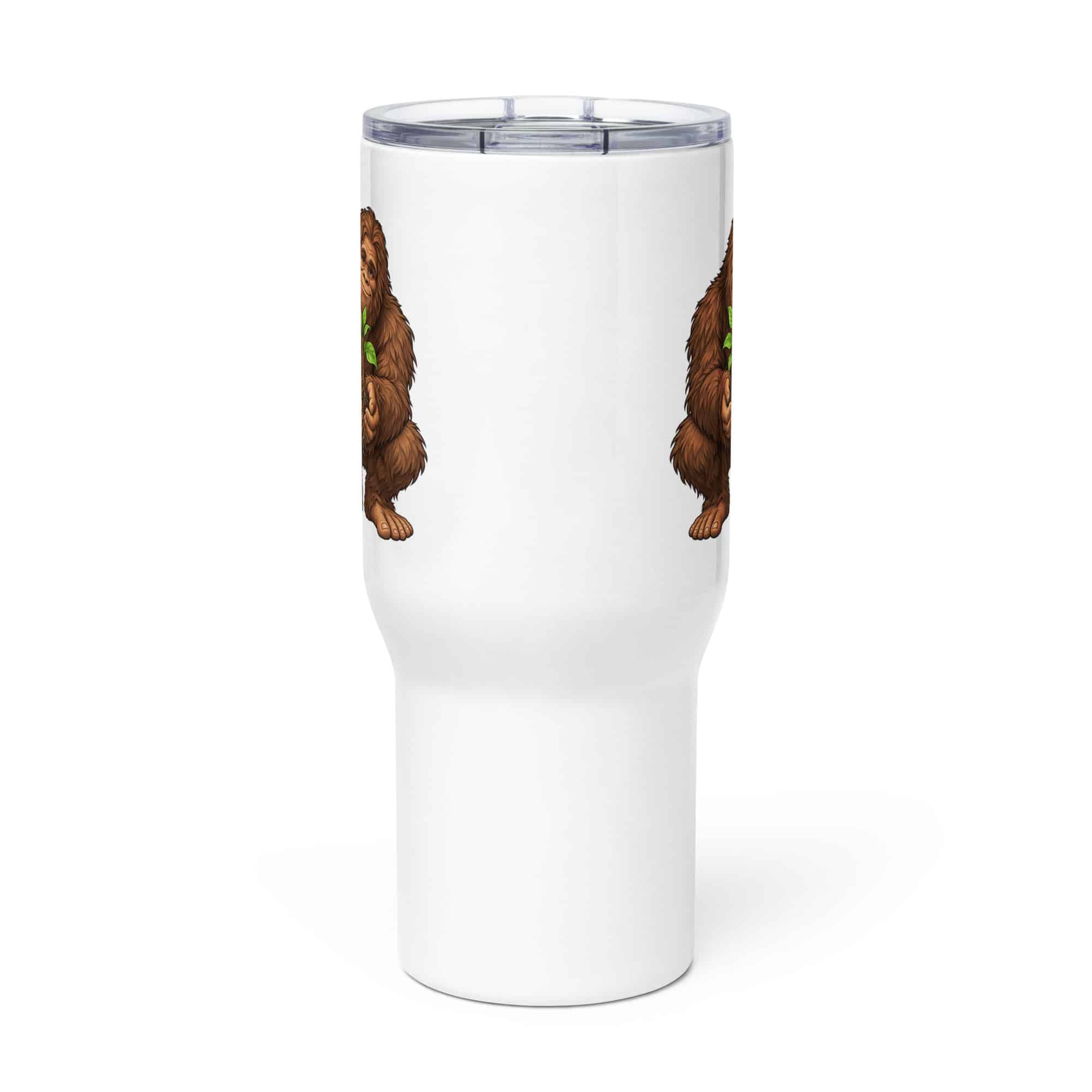 Bigfoot Forest Seedling Travel Mug