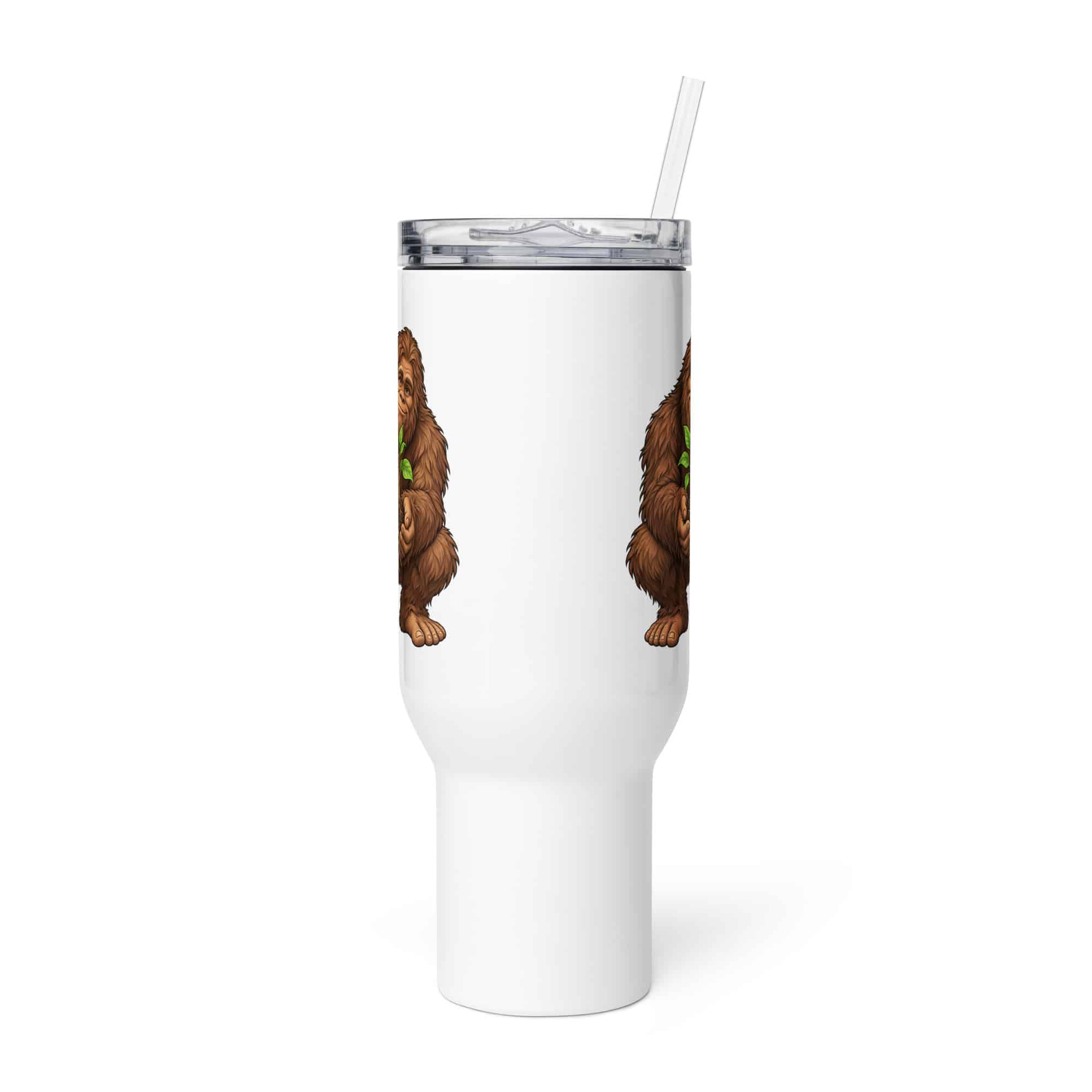 Bigfoot Forest Seedling Travel Mug