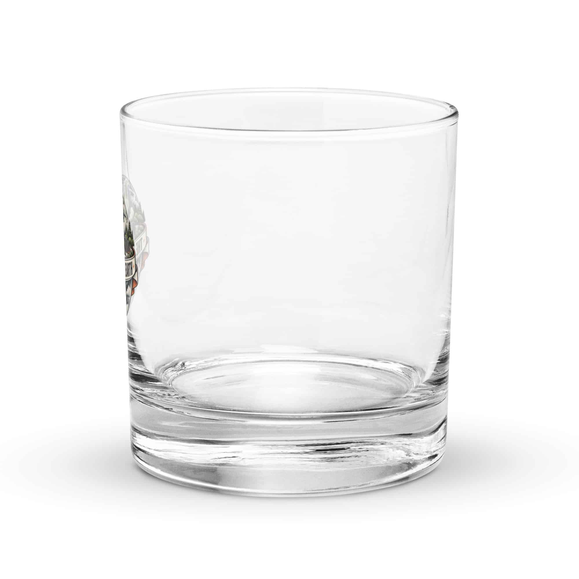 Rocks Glass: The internet lives on Earth