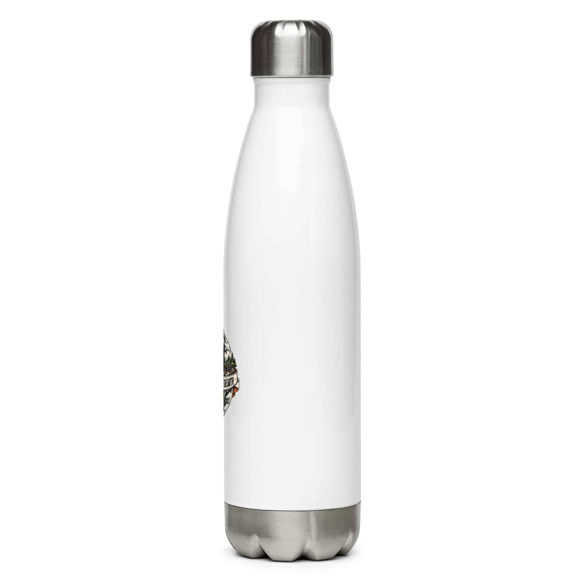 Stainless Steel Water Bottle: The internet lives on Earth