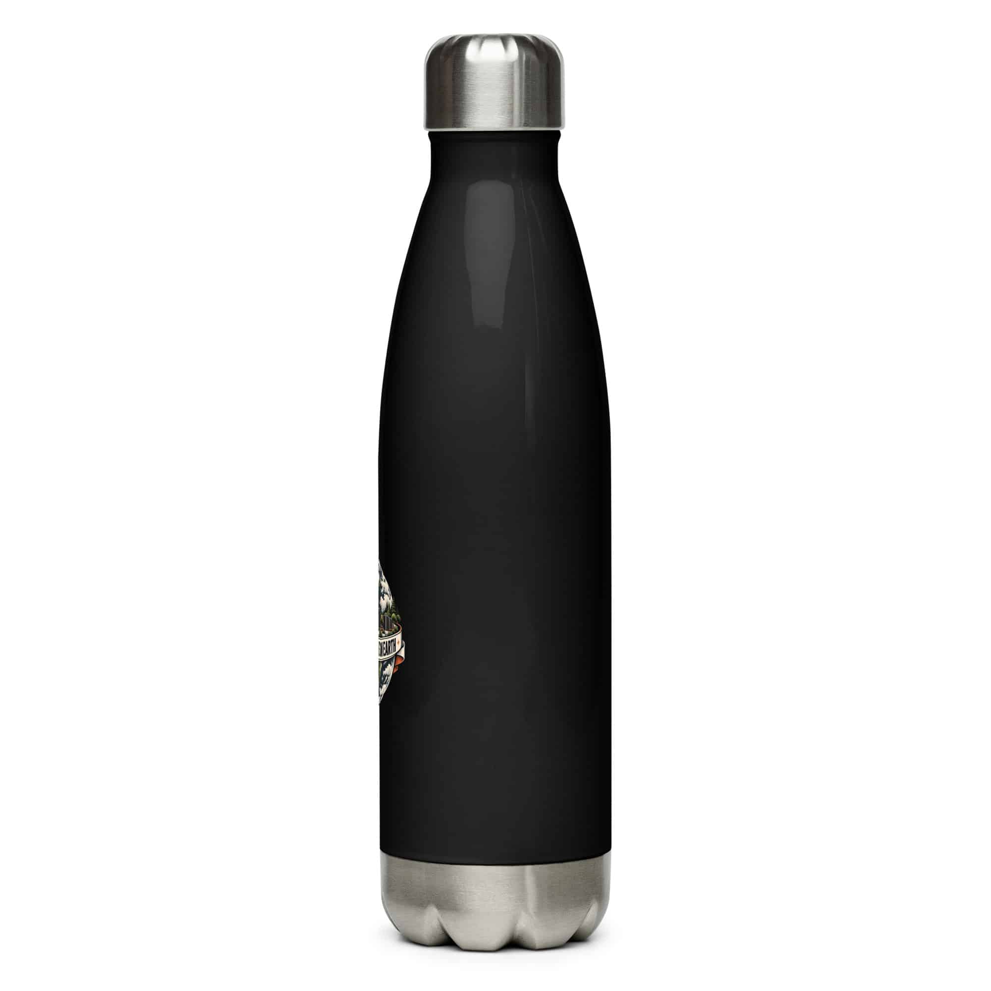 Stainless Steel Water Bottle: The internet lives on Earth