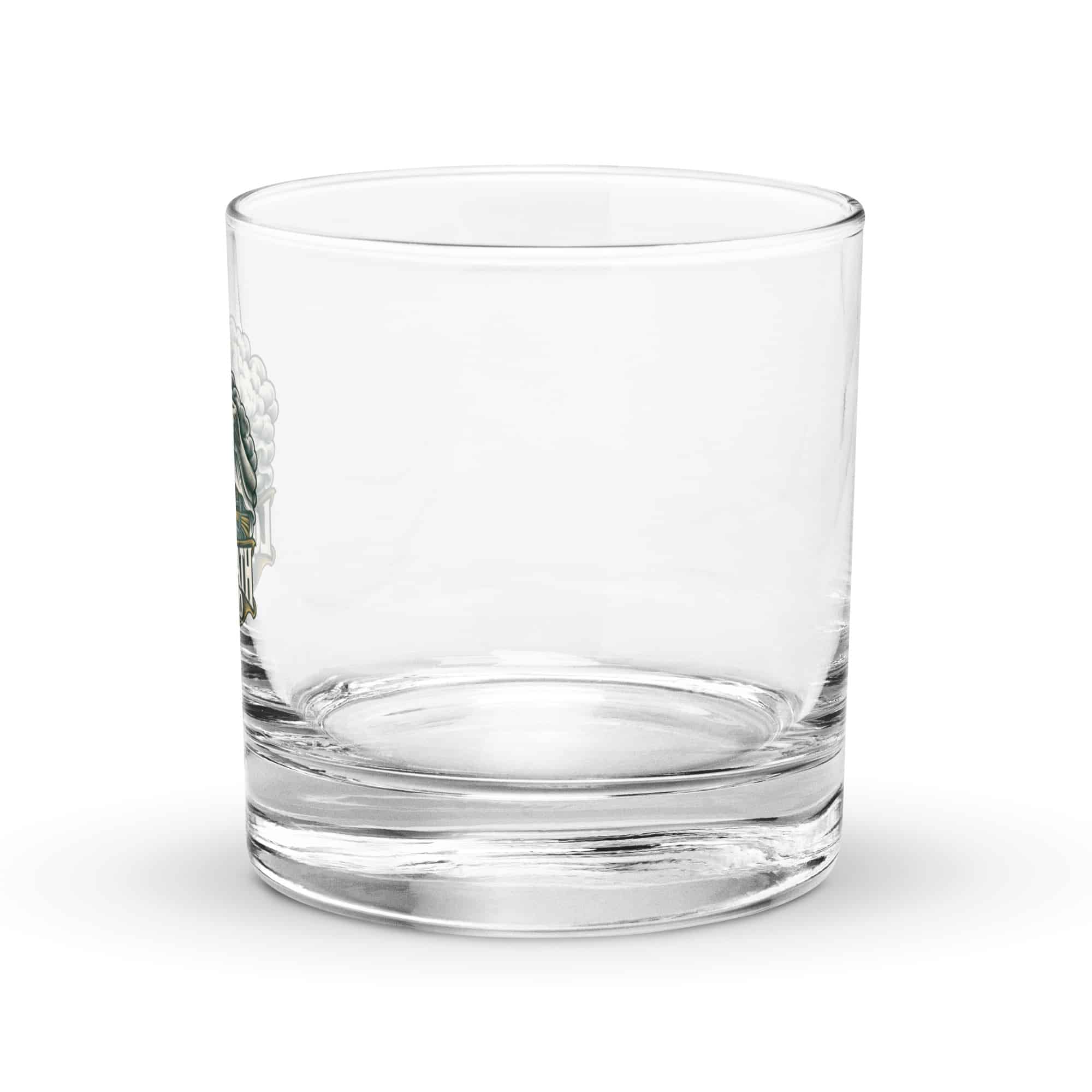 Rocks Glass: Look beneath the cloud
