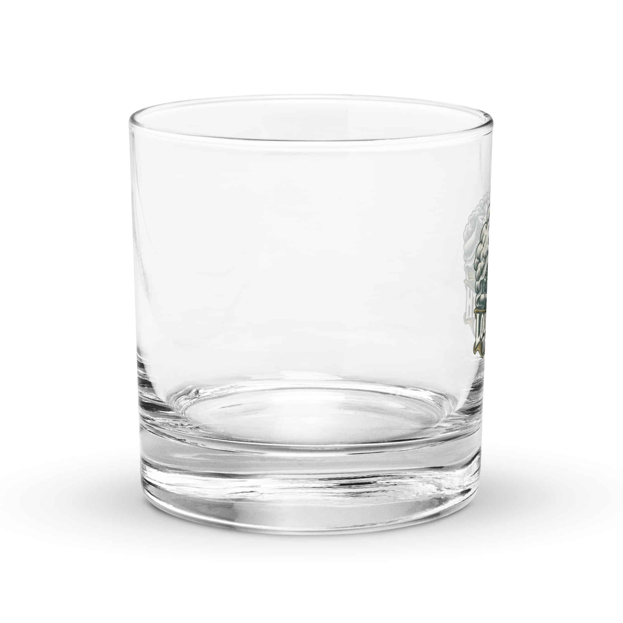 Rocks Glass: Look beneath the cloud