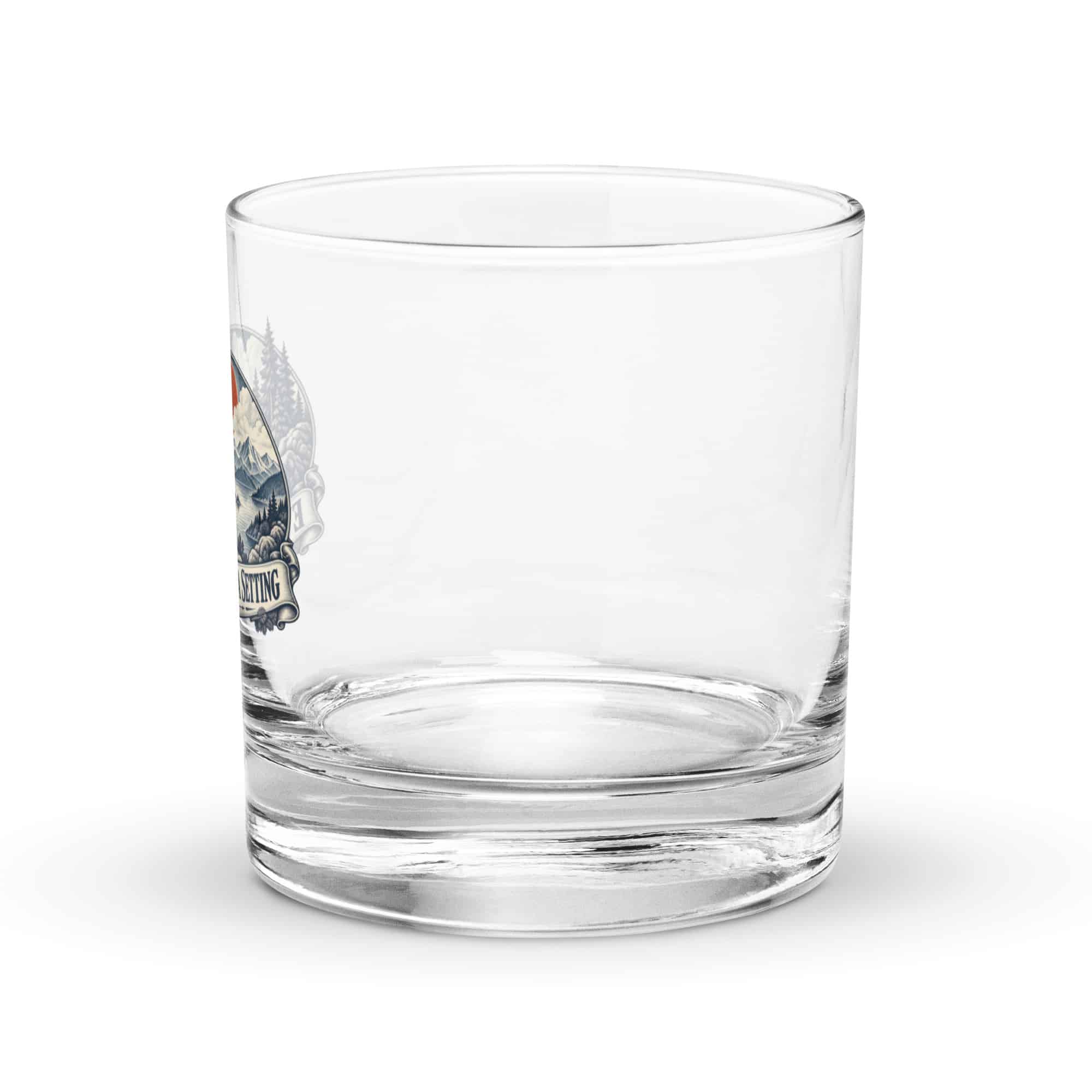 Rocks Glass: Every server has a setting