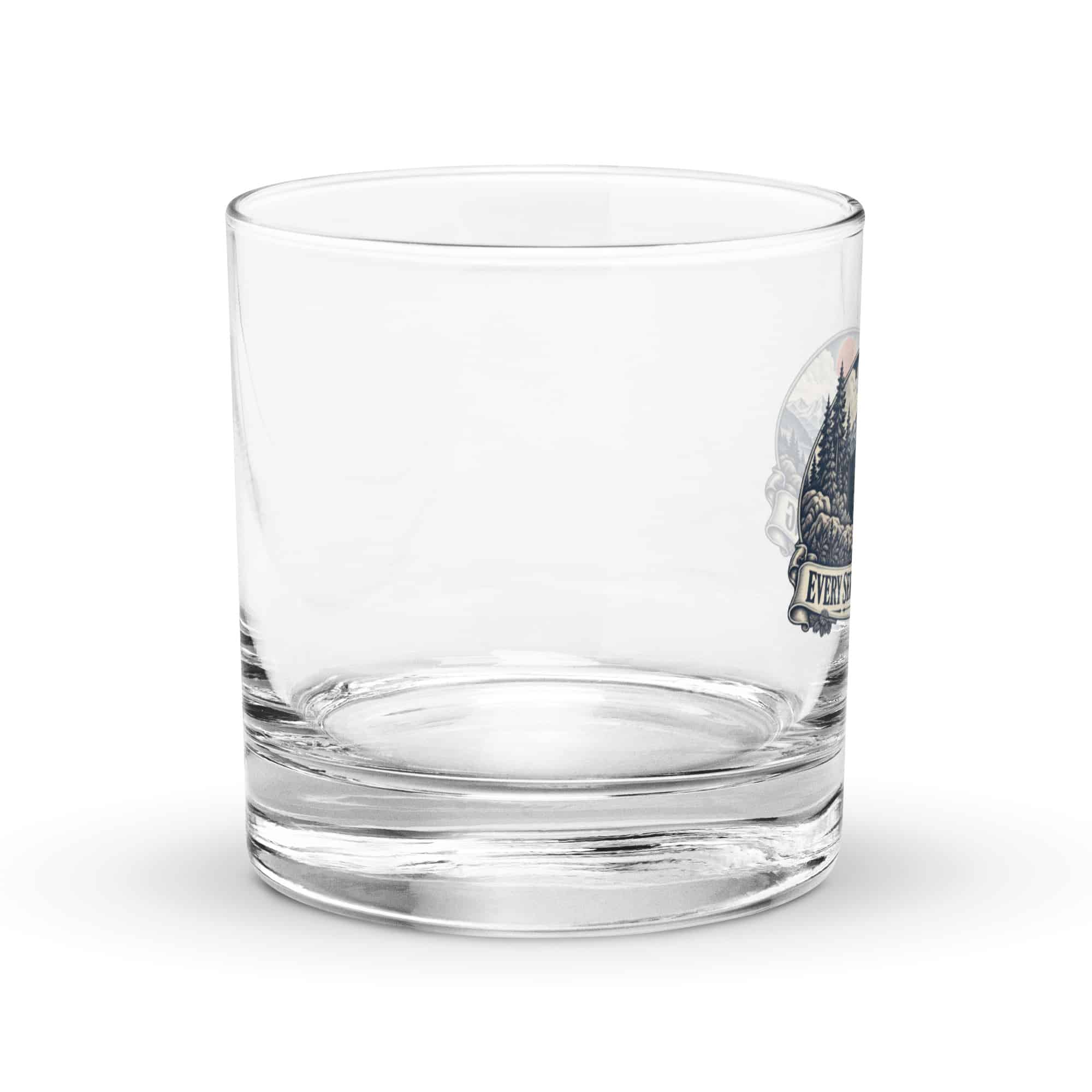 Rocks Glass: Every server has a setting