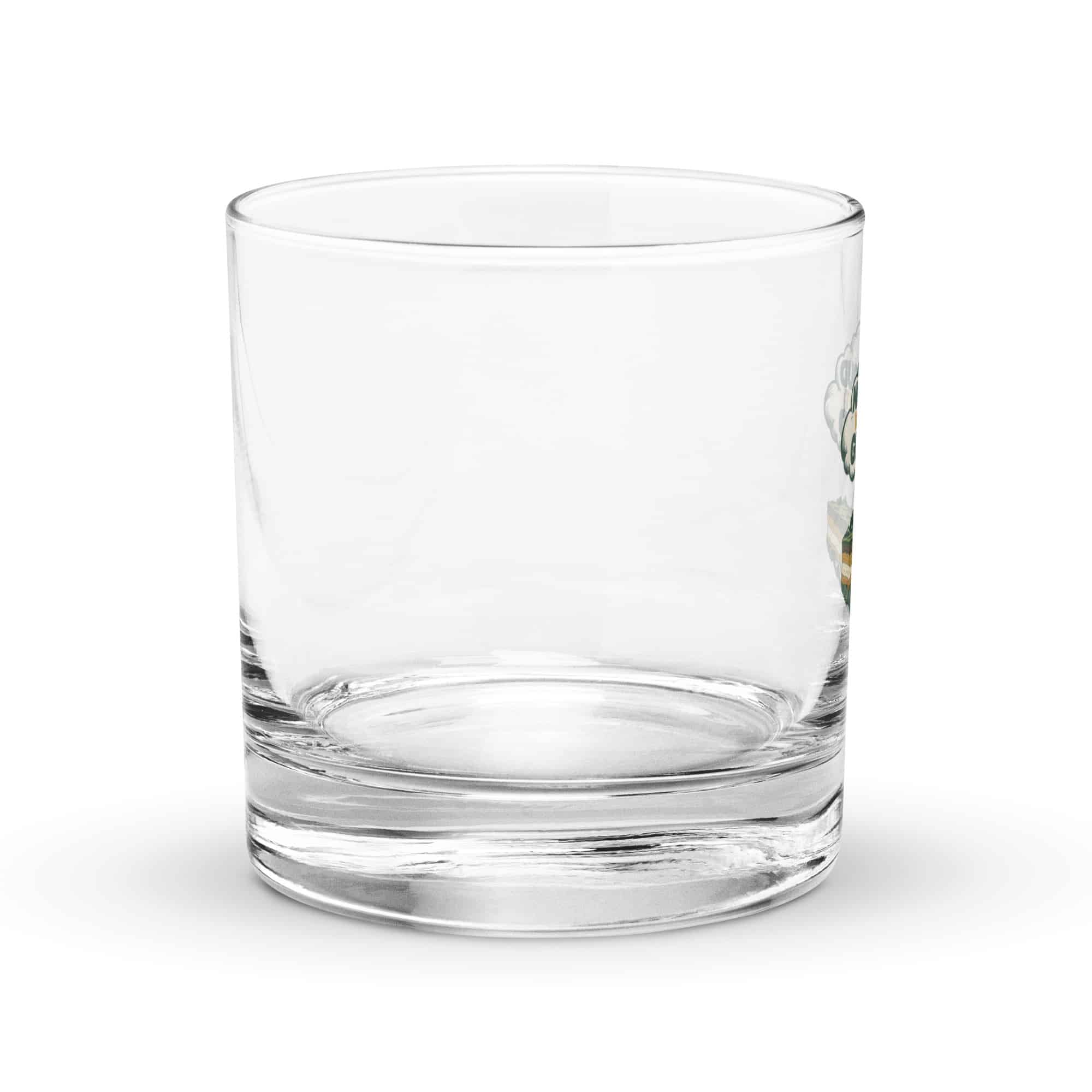 Rocks Glass: No cloud without ground