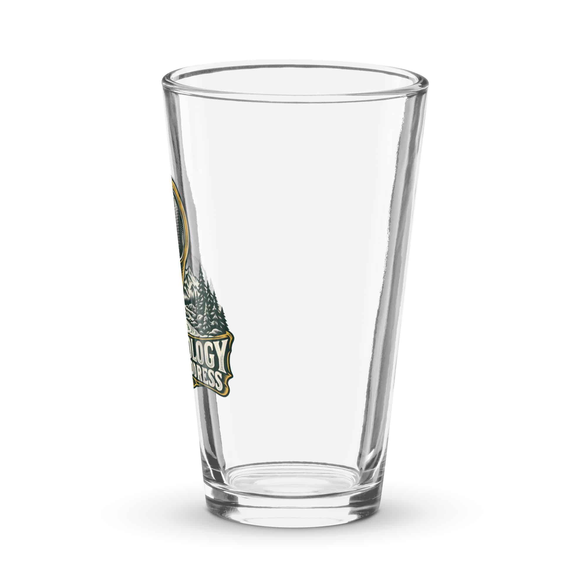 Pint Glass: Technology has an address
