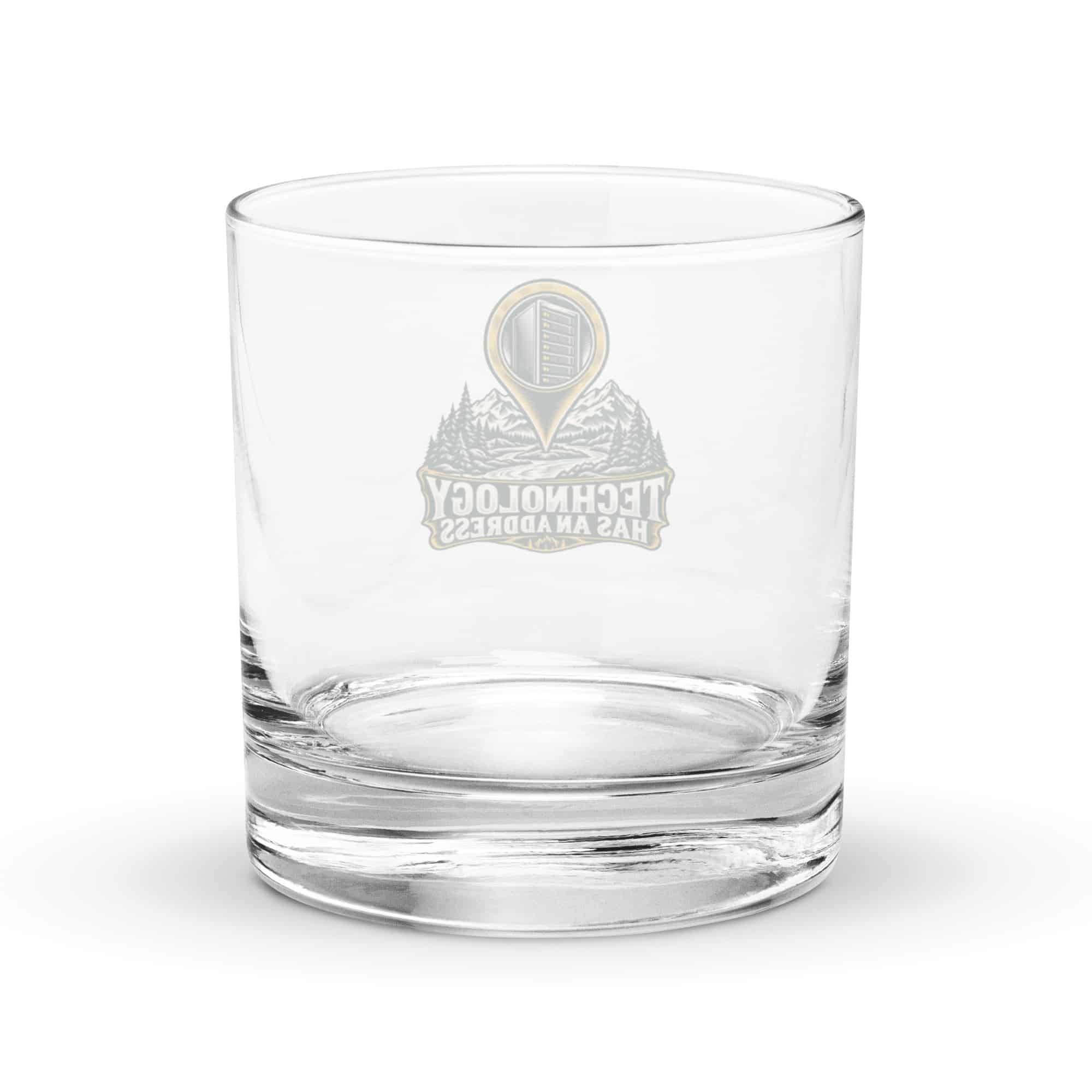 Rocks Glass: Technology has an address