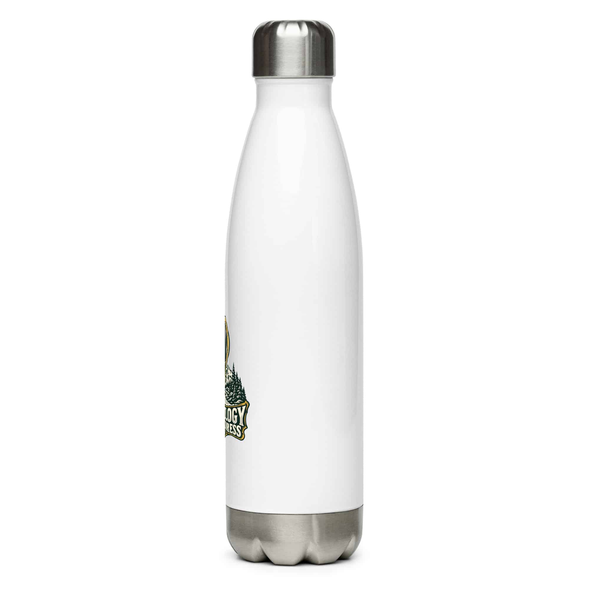 Stainless Steel Water Bottle: Technology has an address