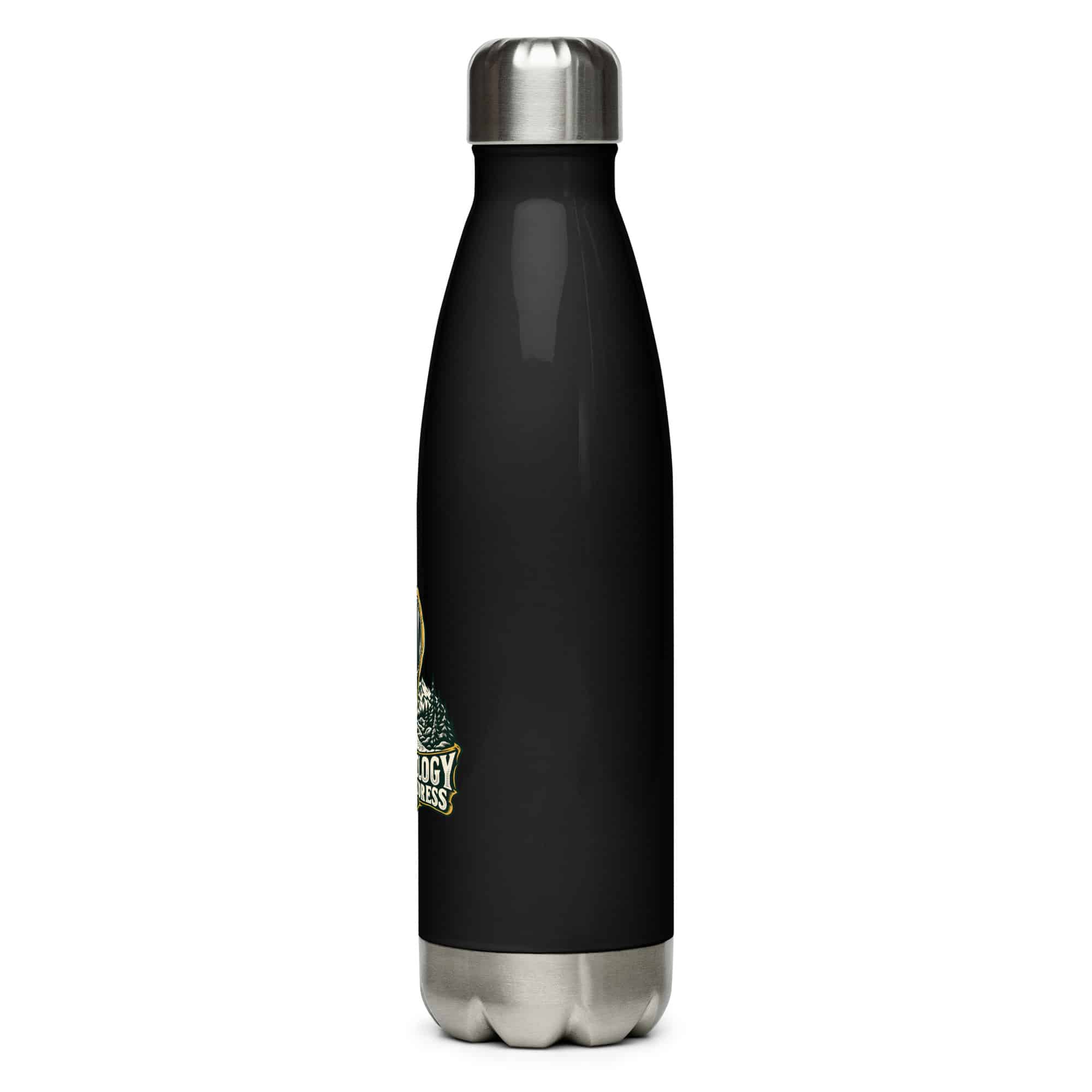 Stainless Steel Water Bottle: Technology has an address