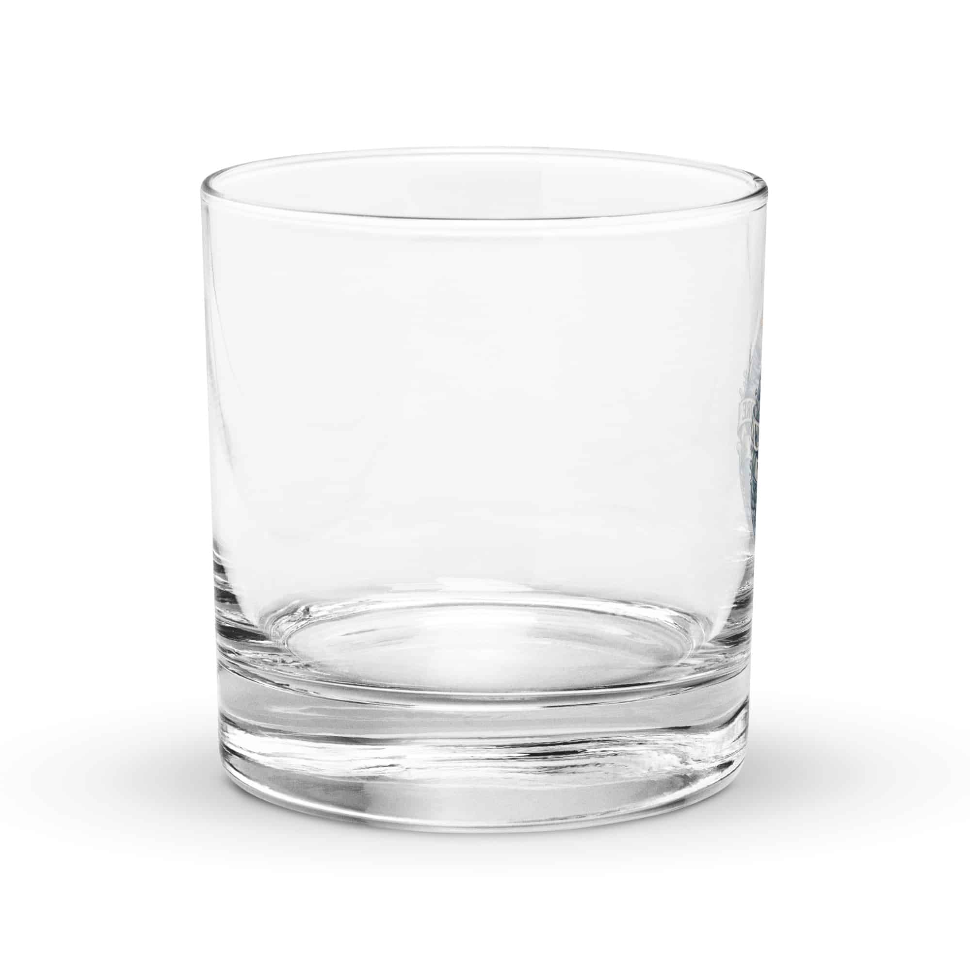 Rocks Glass: Water is more than a utility