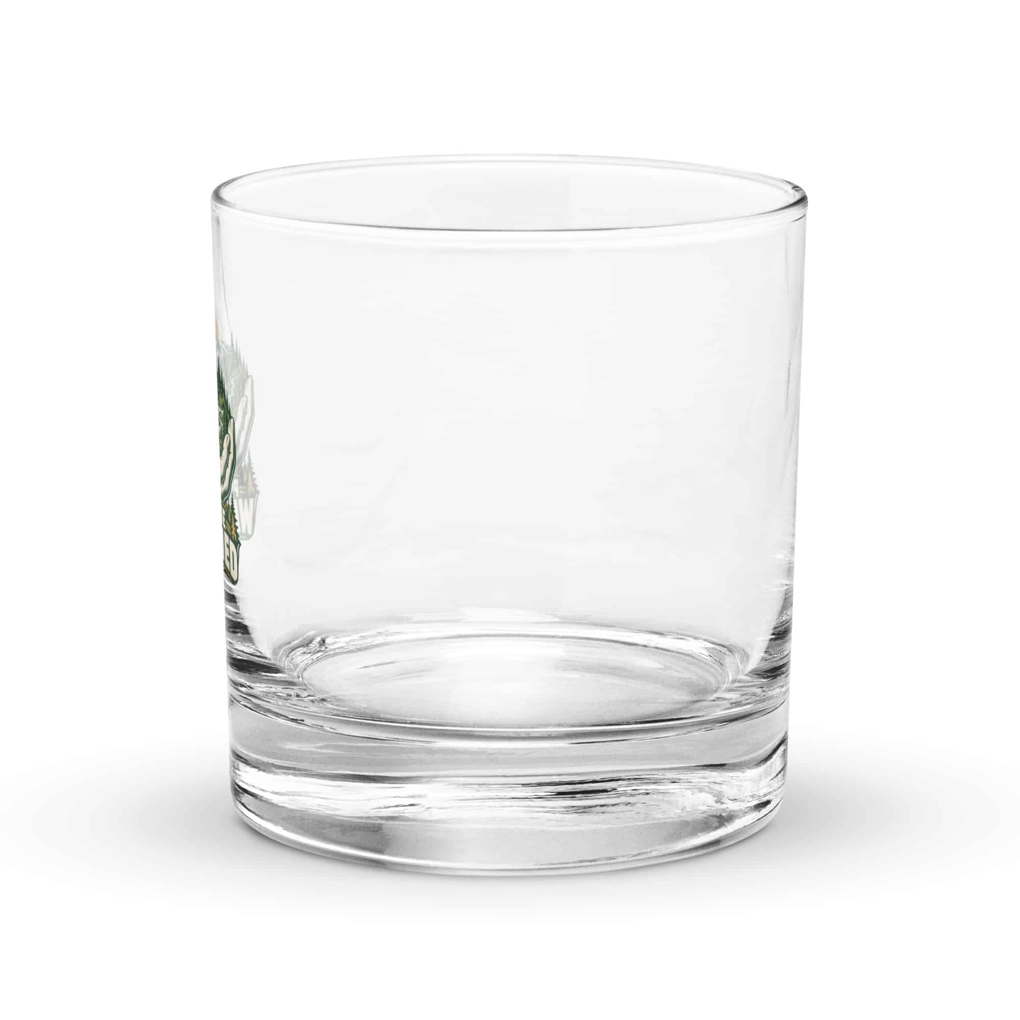 Rocks Glass: Protect the watershed