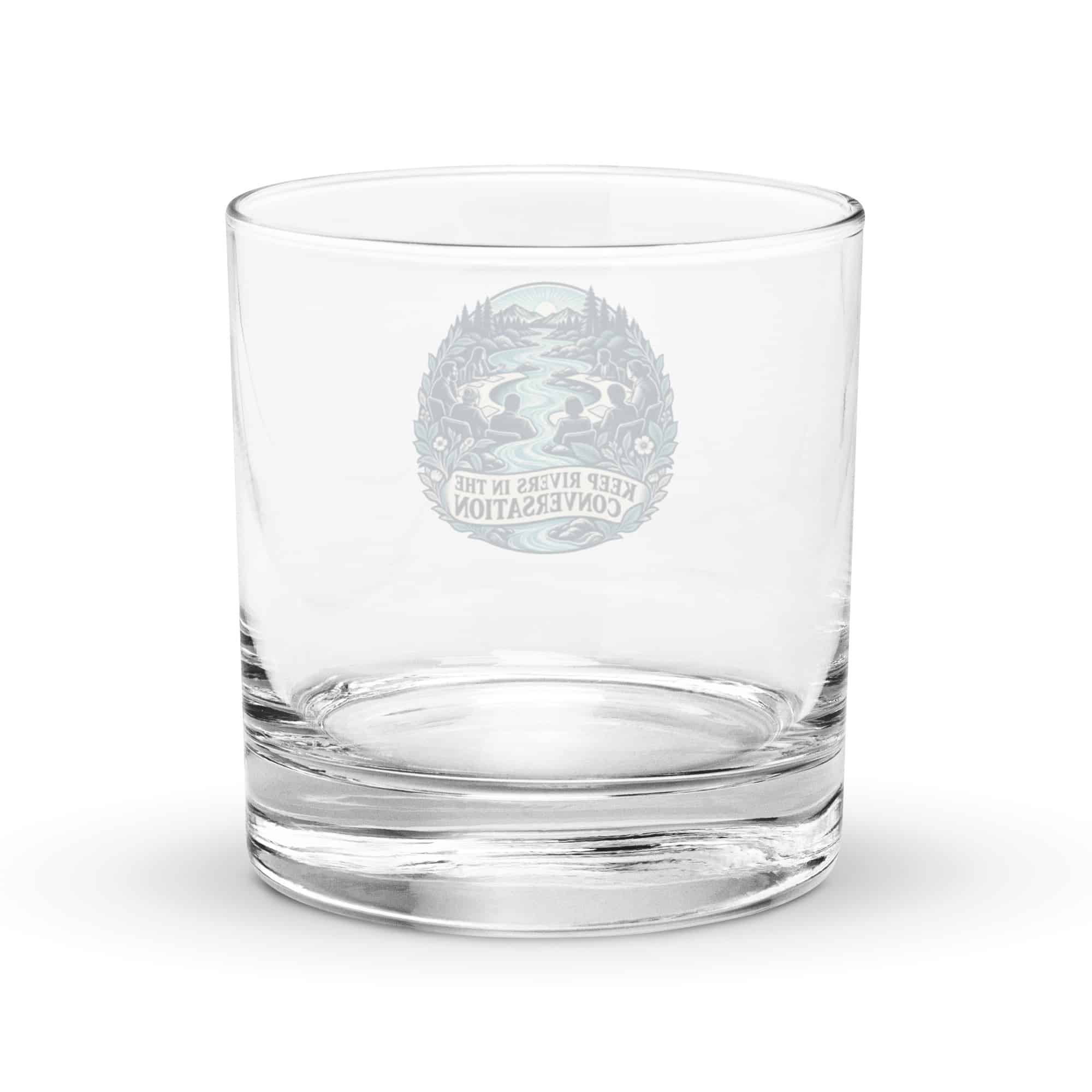 Rocks Glass: Keep rivers in the conversation