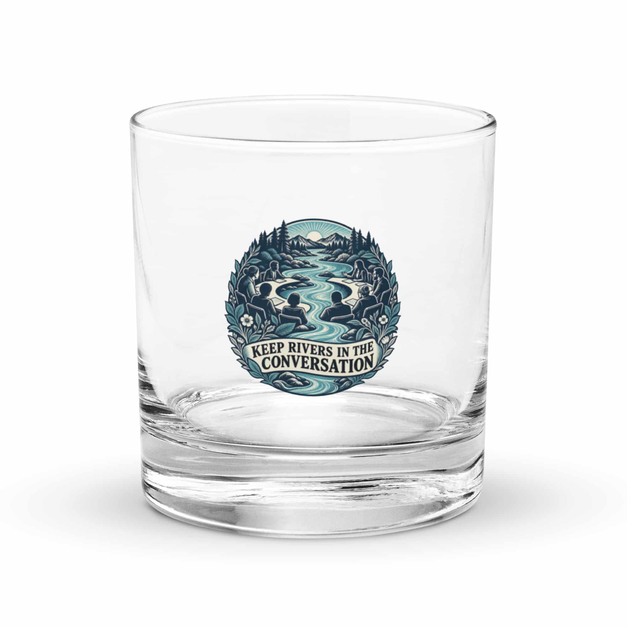 Rocks Glass: Keep rivers in the conversation