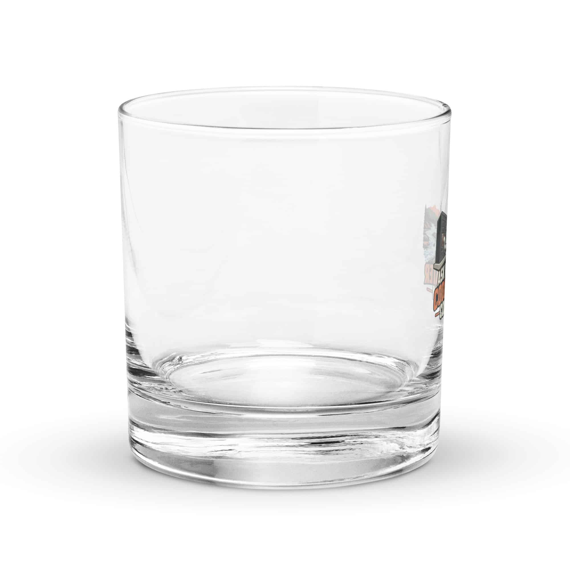 Rocks Glass: Ask where the cooling water comes from