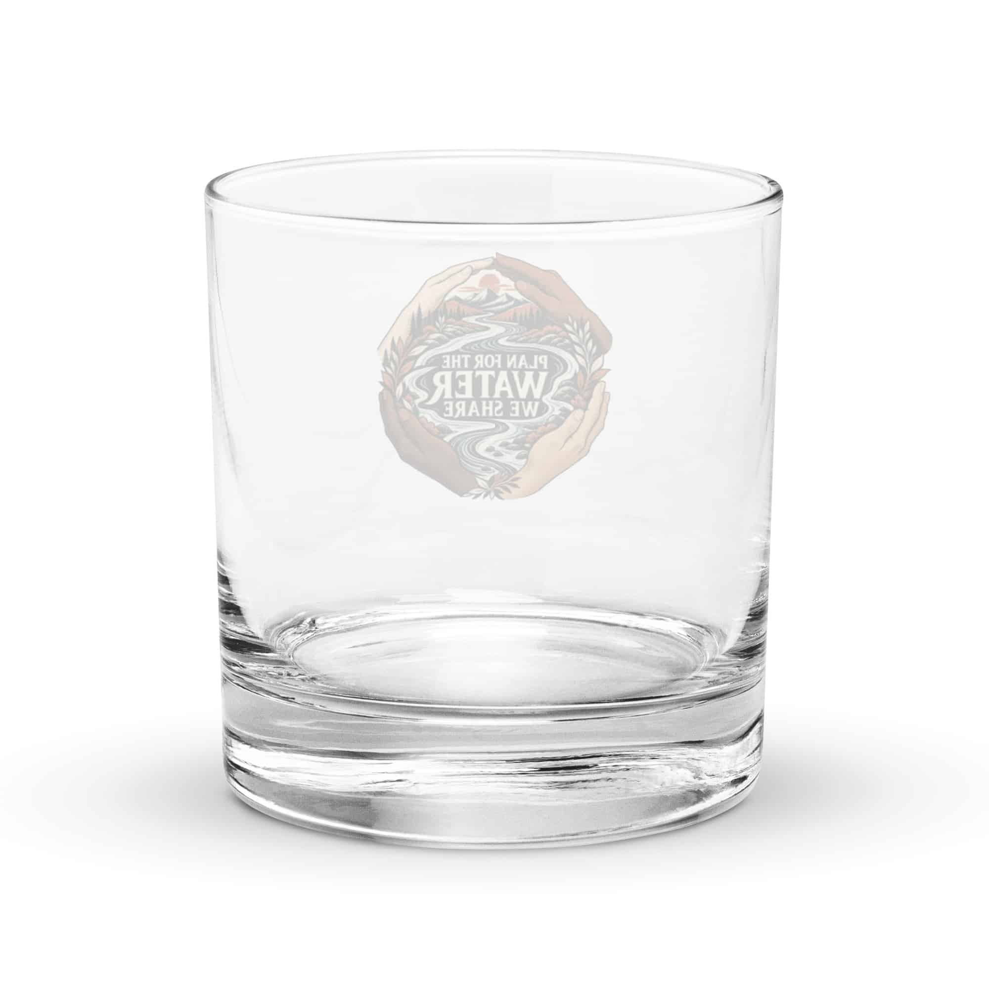 Rocks Glass: Plan for the water we share
