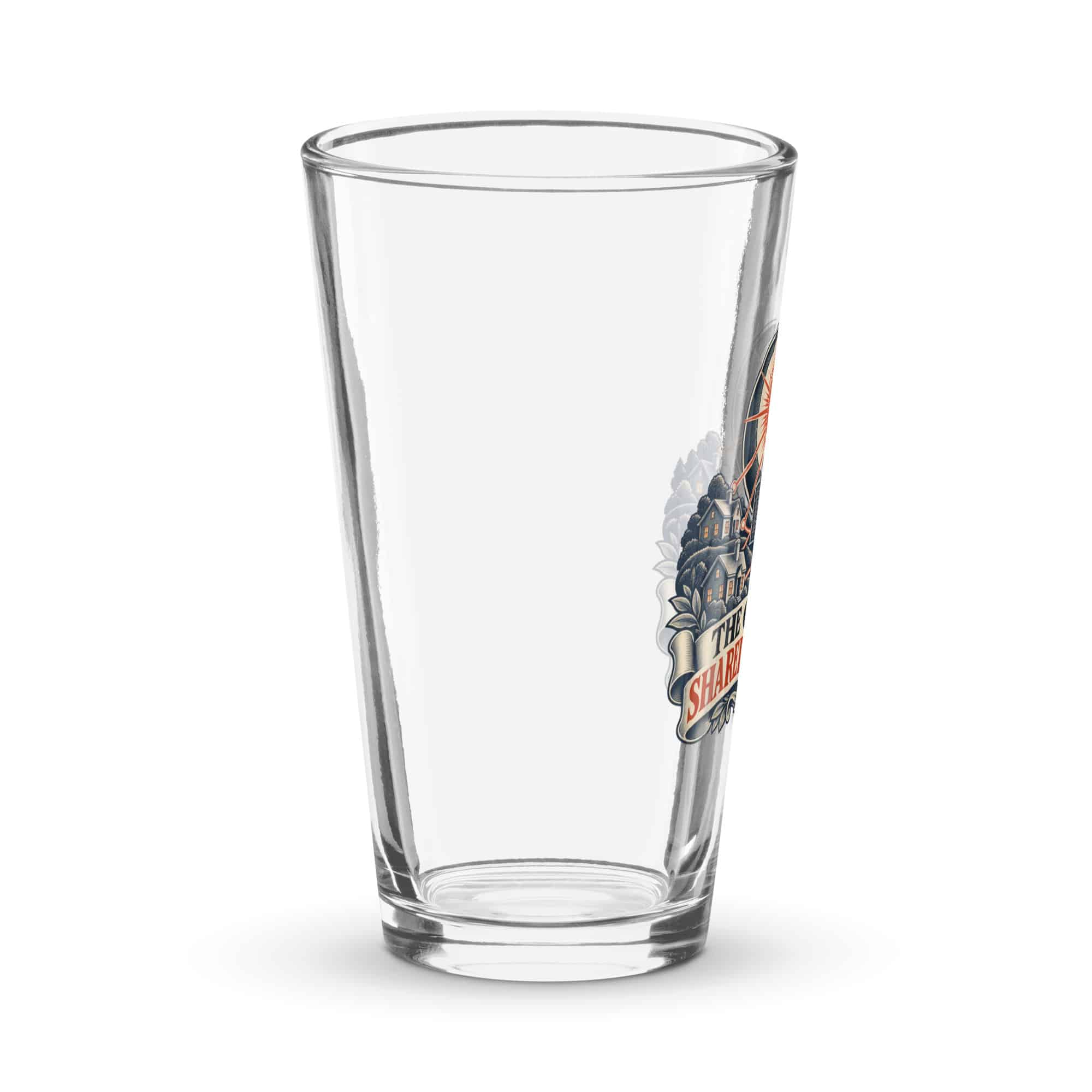Pint Glass: The grid is a shared resource