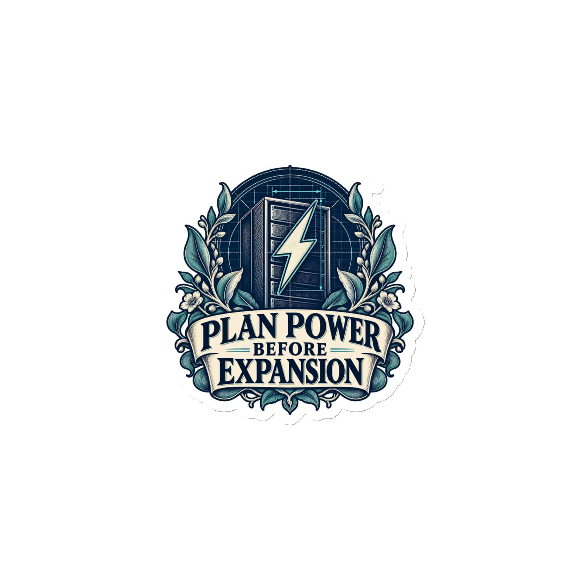 Die-Cut Magnet: Plan power before expansion