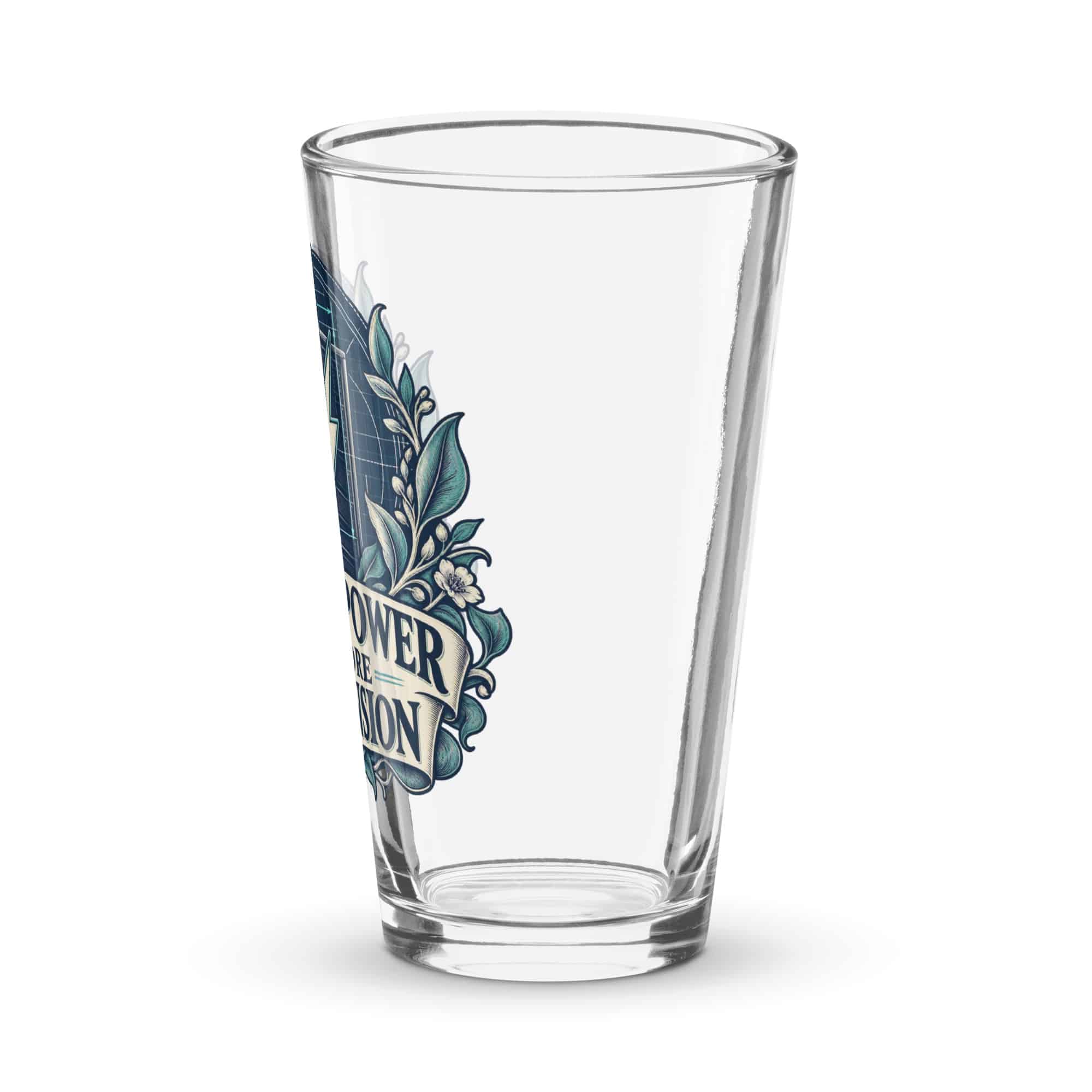 Pint Glass: Plan power before expansion
