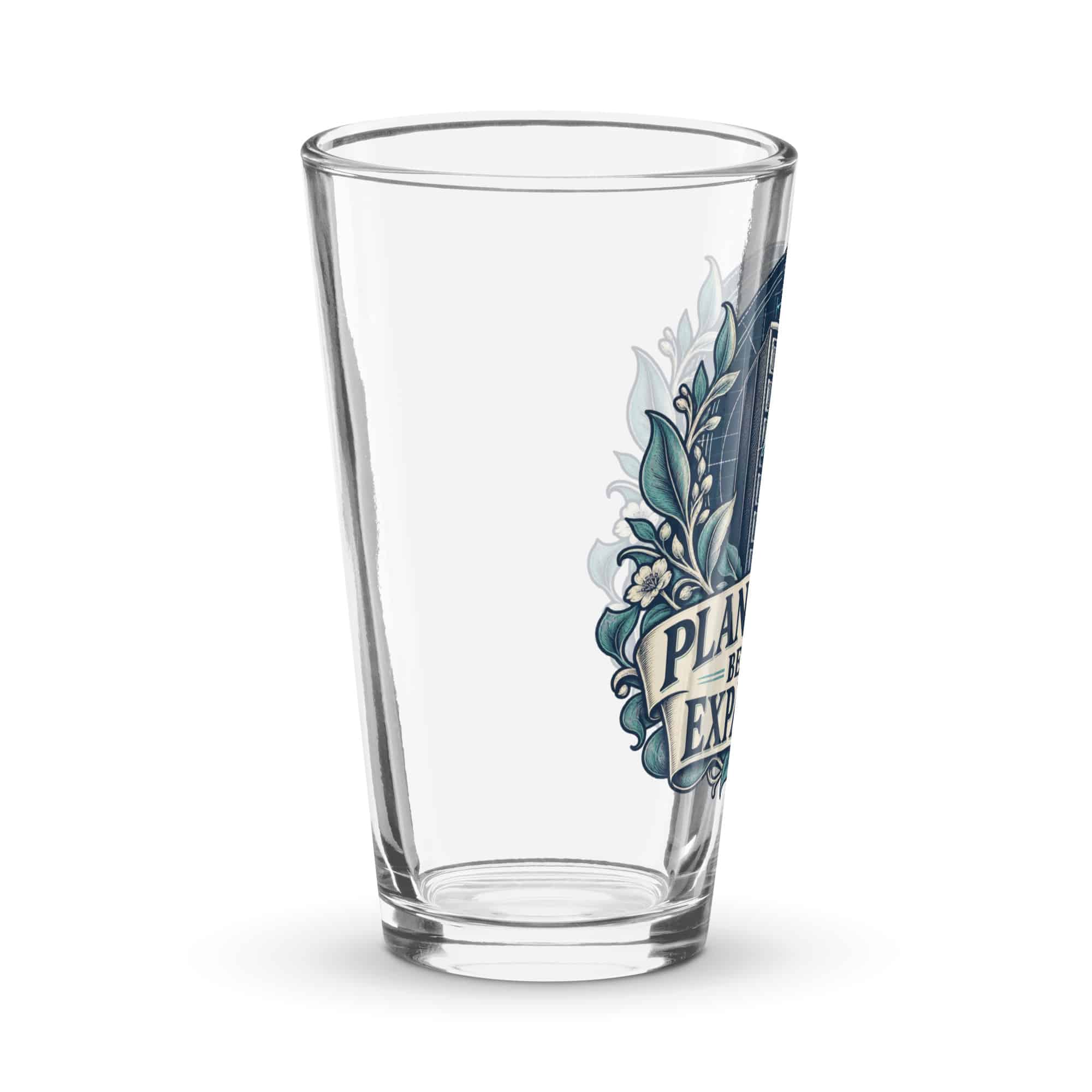 Pint Glass: Plan power before expansion