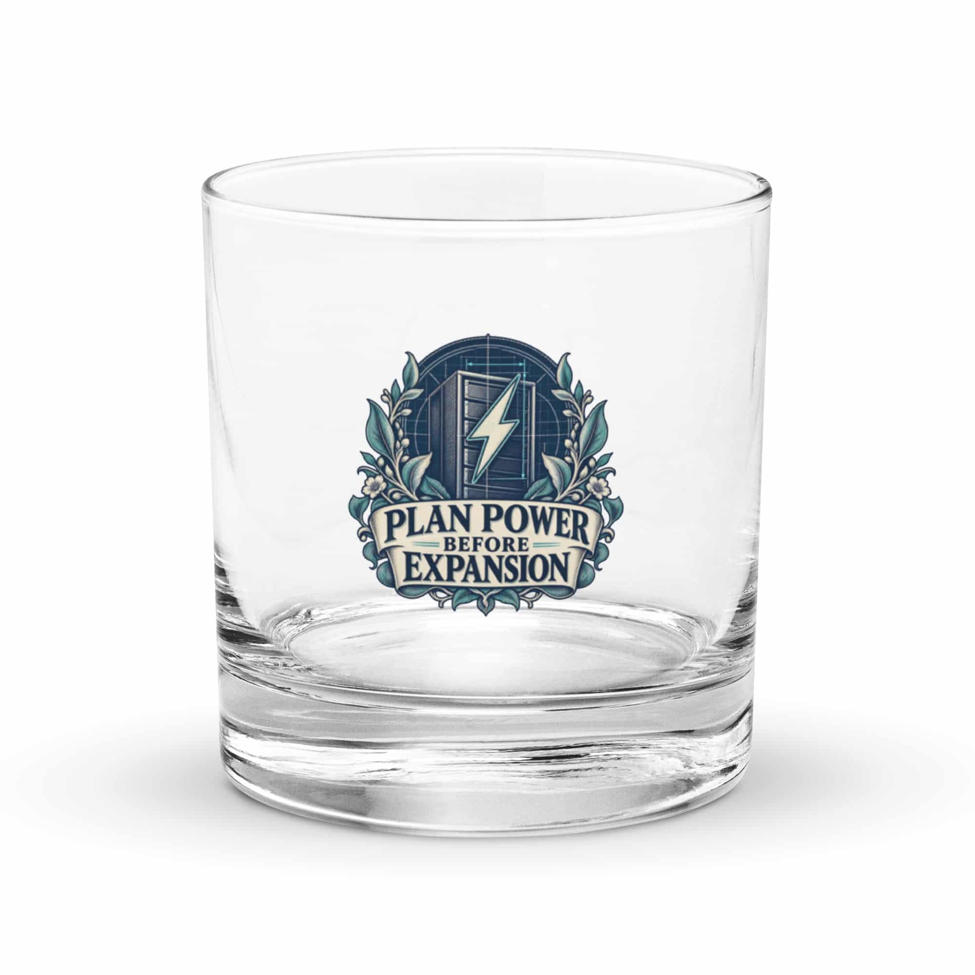 Rocks Glass: Plan power before expansion
