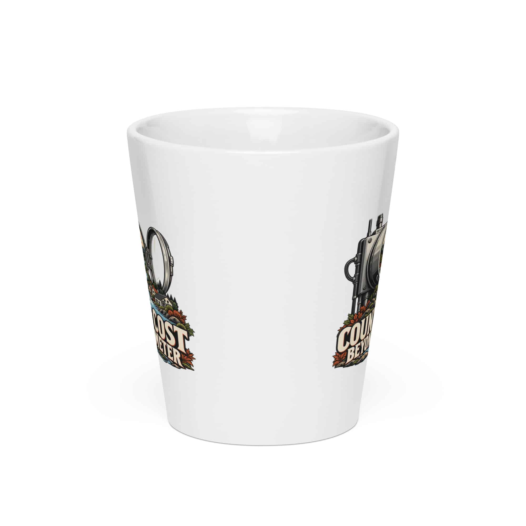 Latte Mug: Count the cost beyond the meter