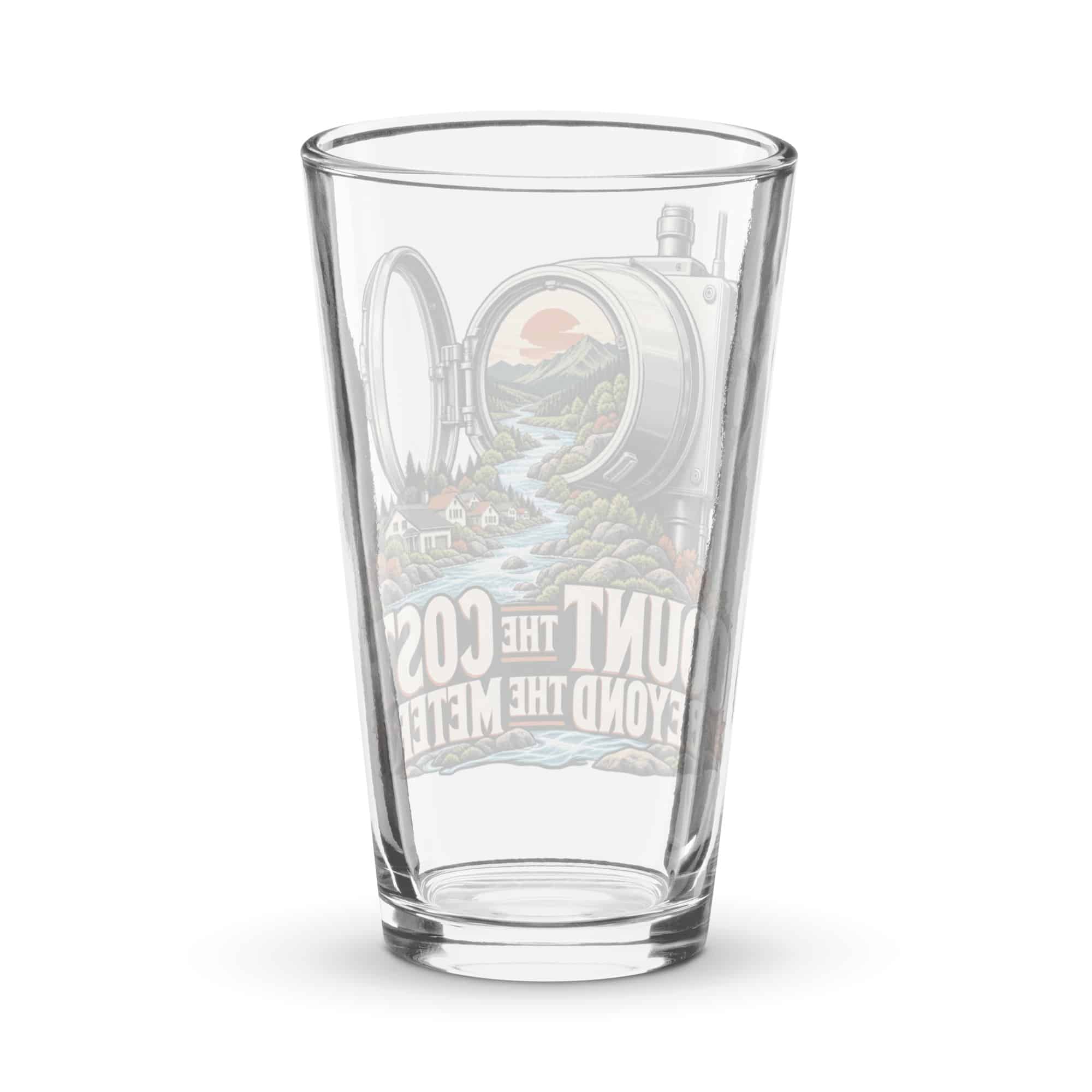 Pint Glass: Count the cost beyond the meter