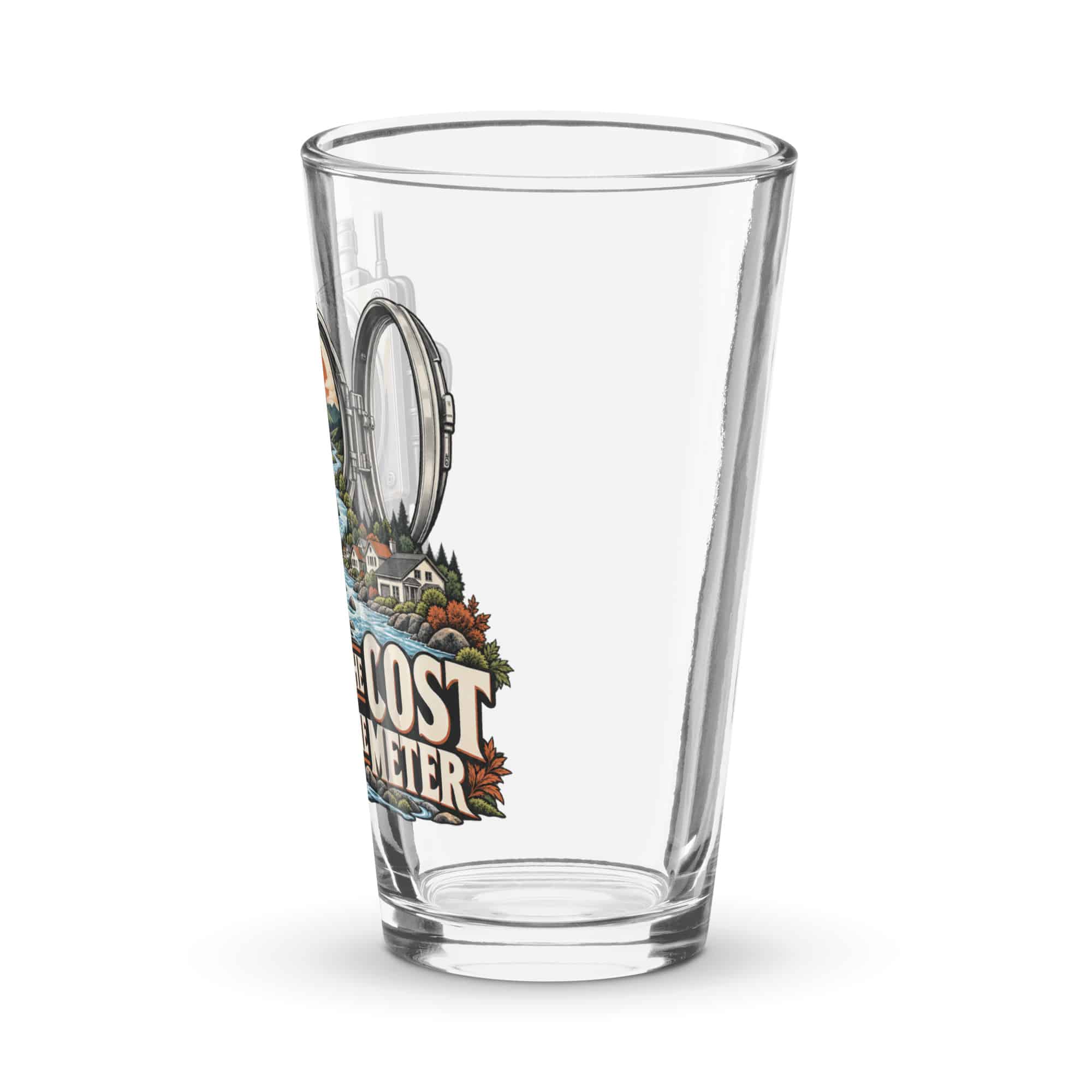Pint Glass: Count the cost beyond the meter