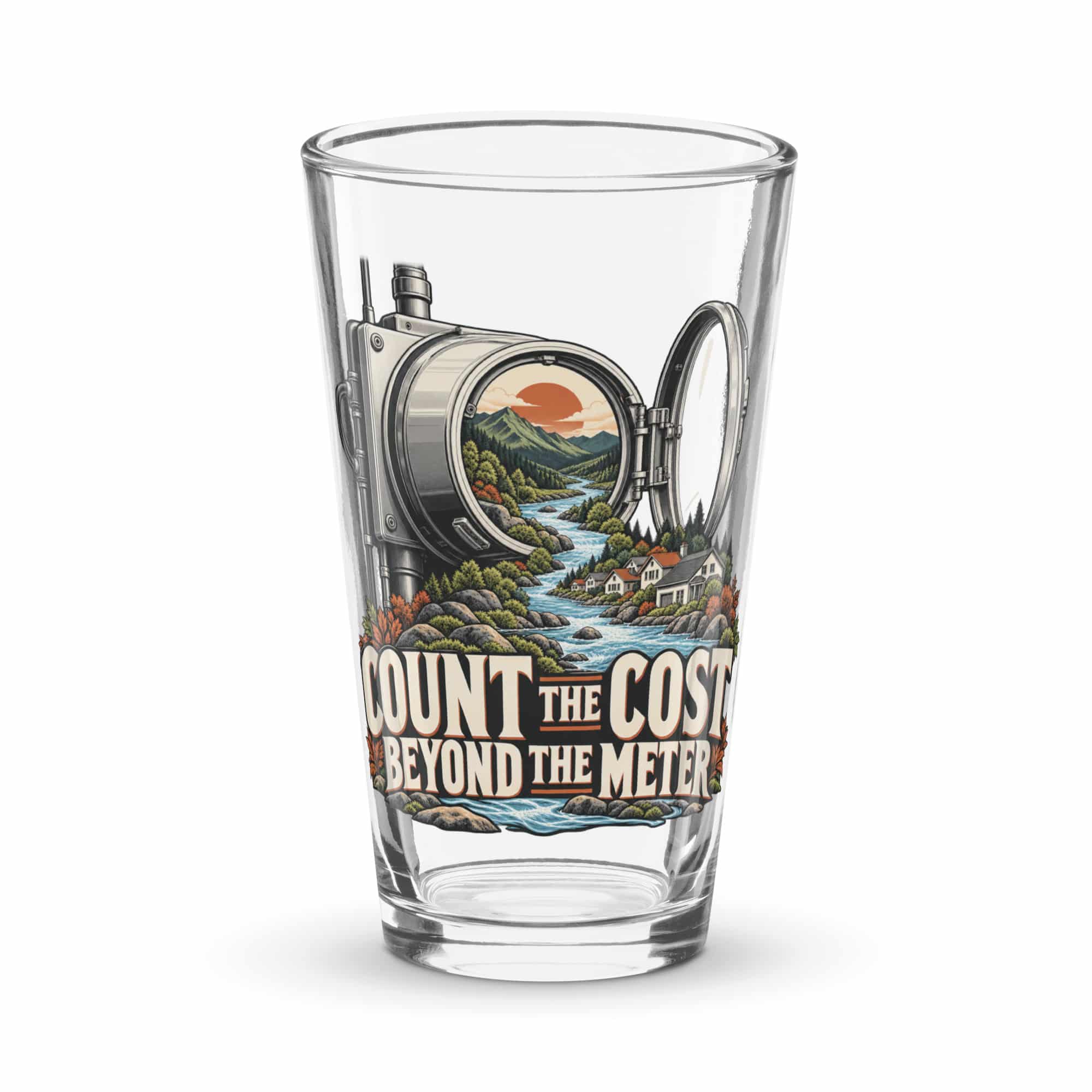Pint Glass: Count the cost beyond the meter