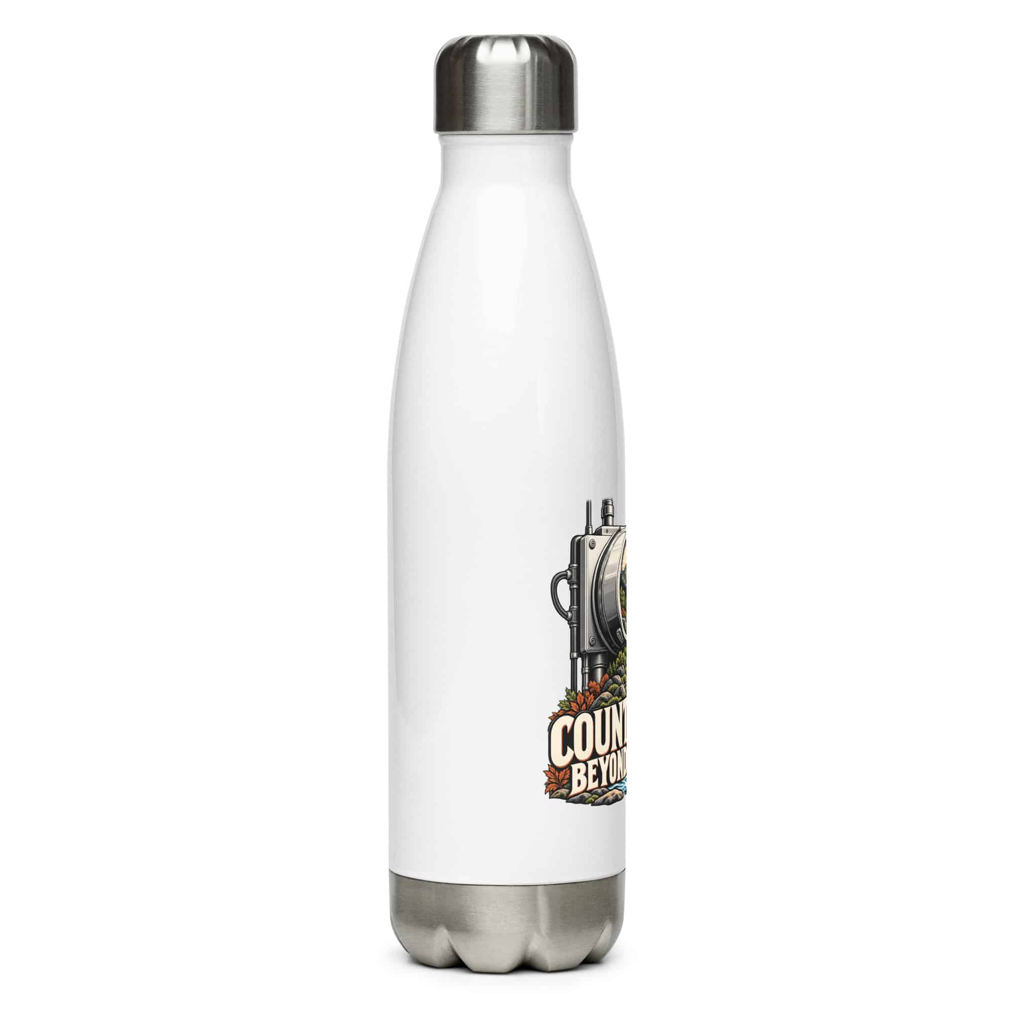 Stainless Steel Water Bottle: Count the cost beyond the meter