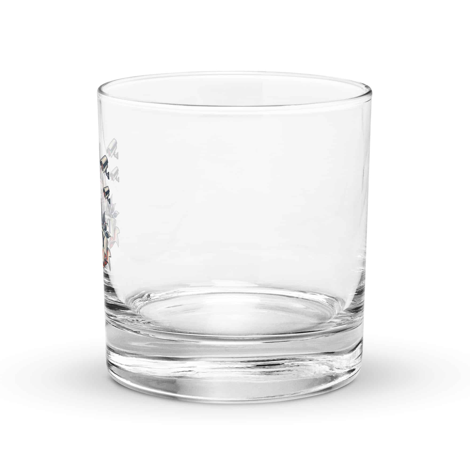 Rocks Glass: Privacy is a right