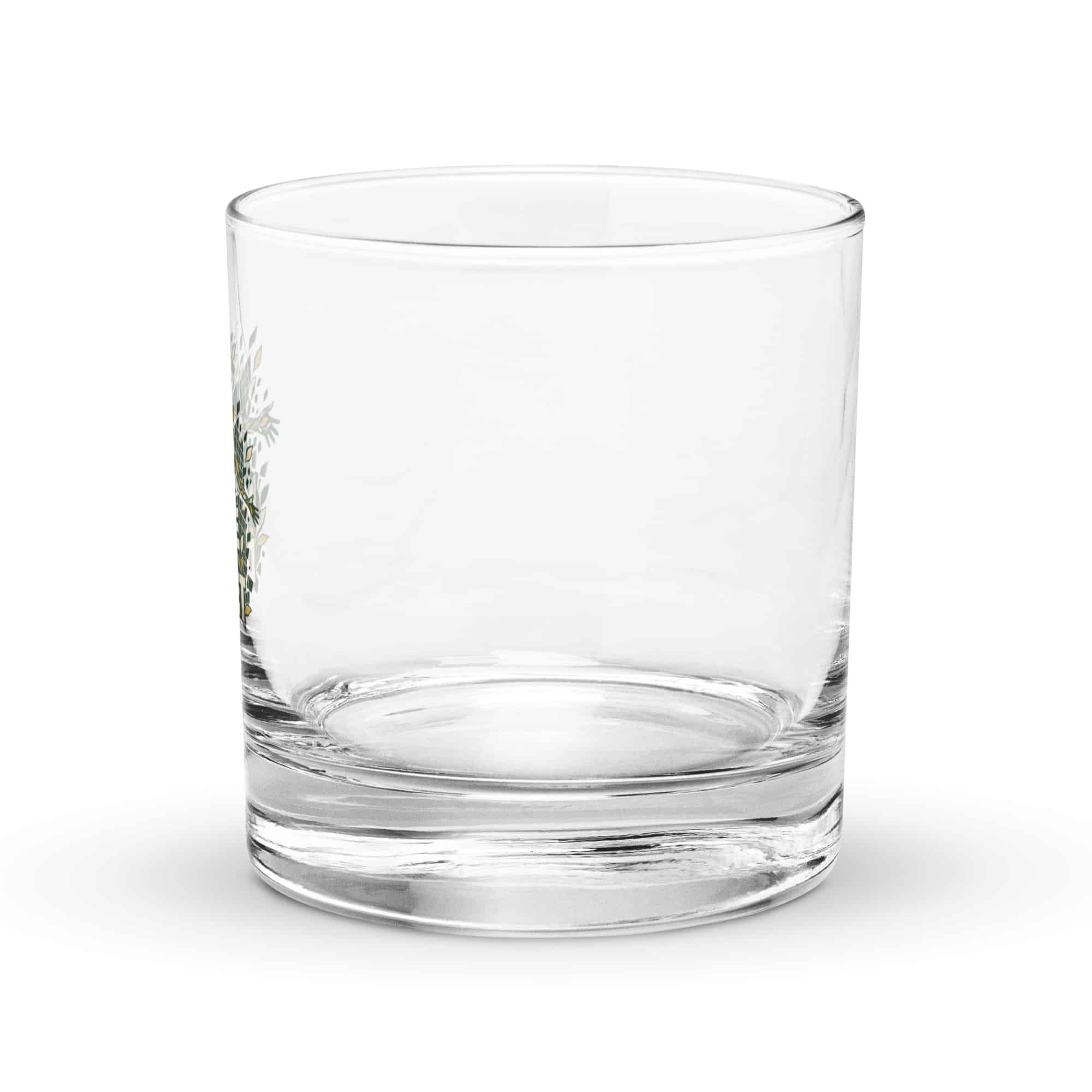 Rocks Glass: My life is not a dataset