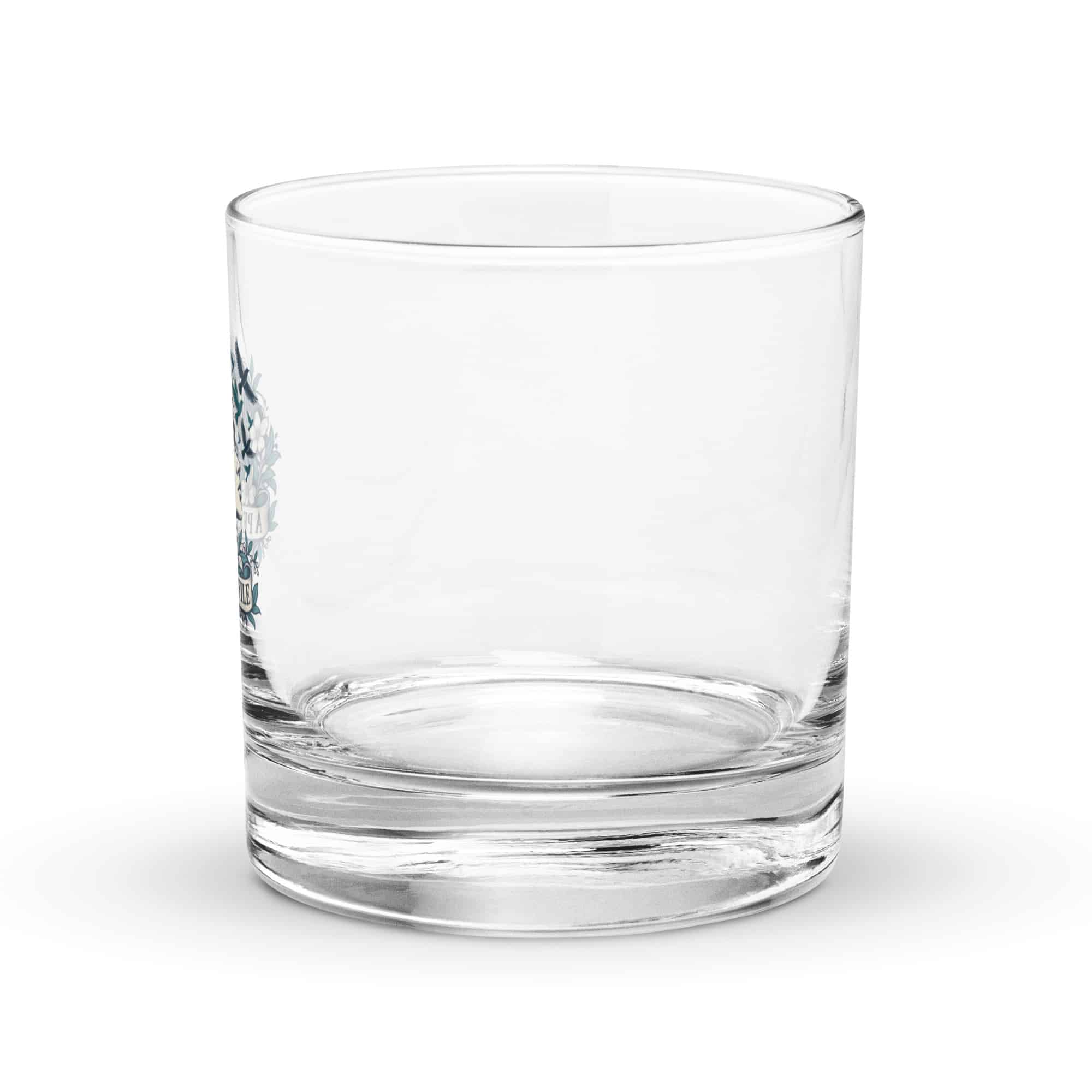 Rocks Glass: A person, not a profile