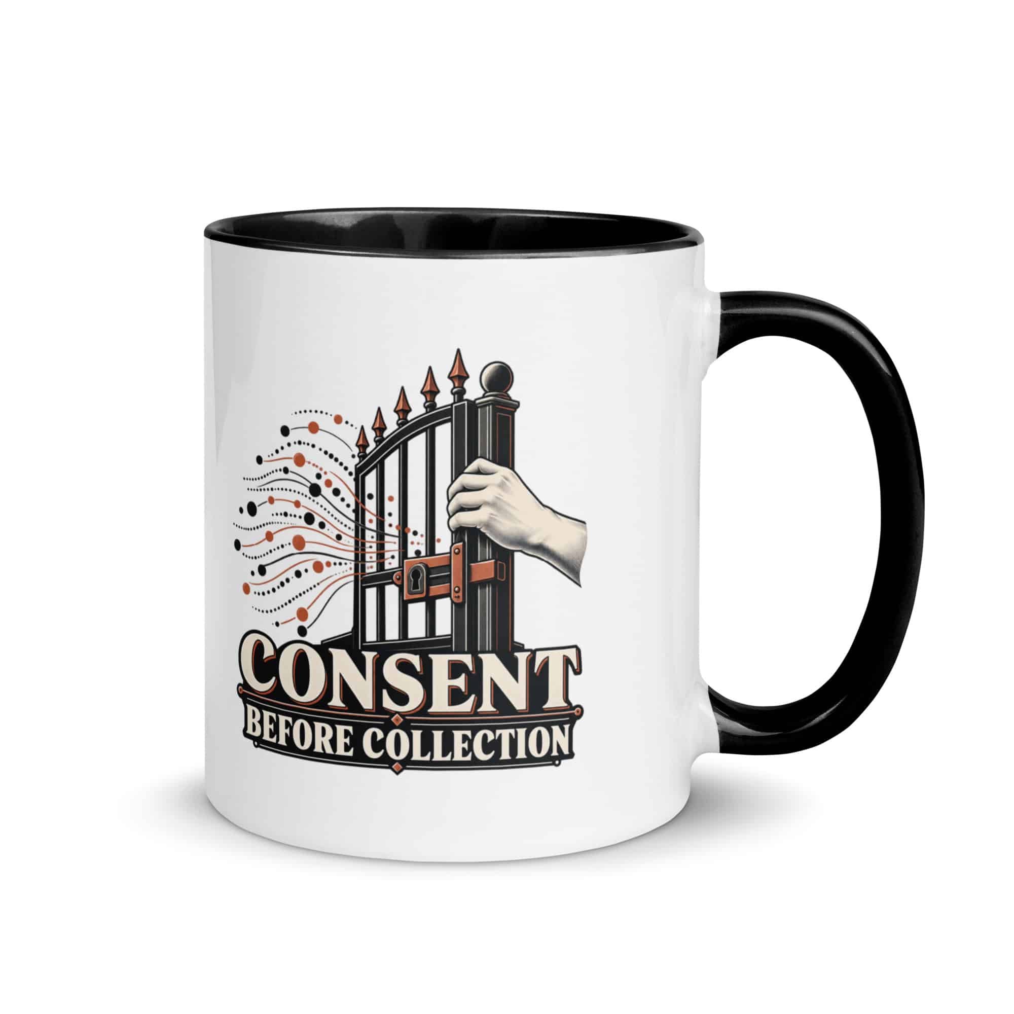 Color Inside Coffee Mug: Consent before collection