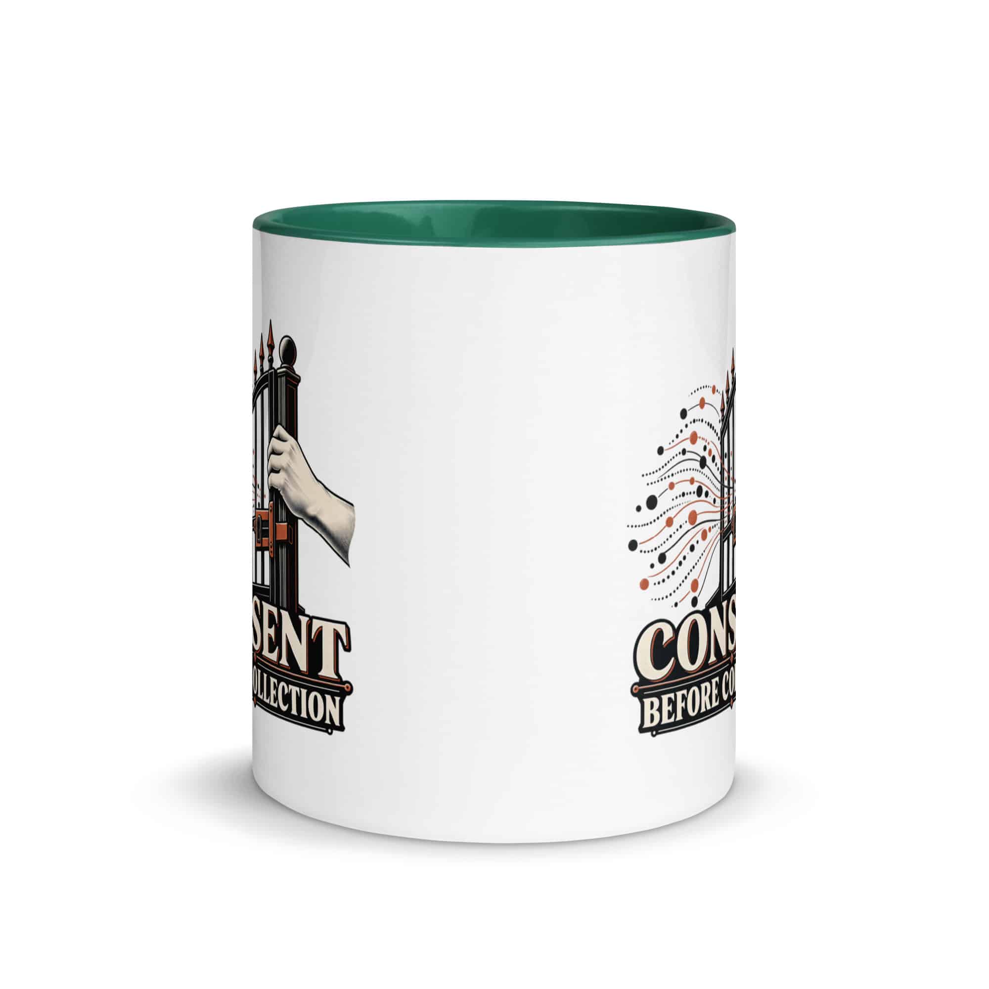 Color Inside Coffee Mug: Consent before collection