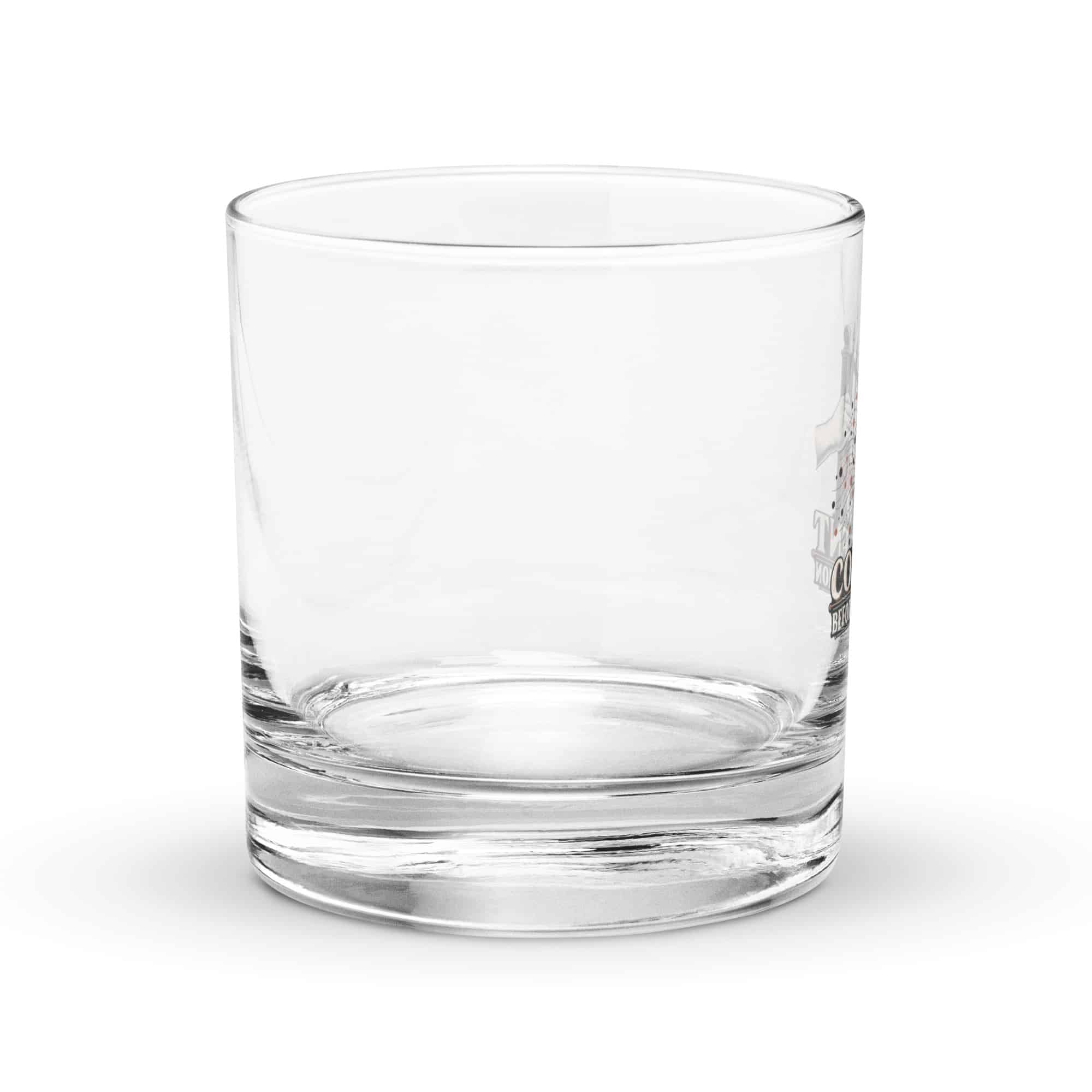 Rocks Glass: Consent before collection