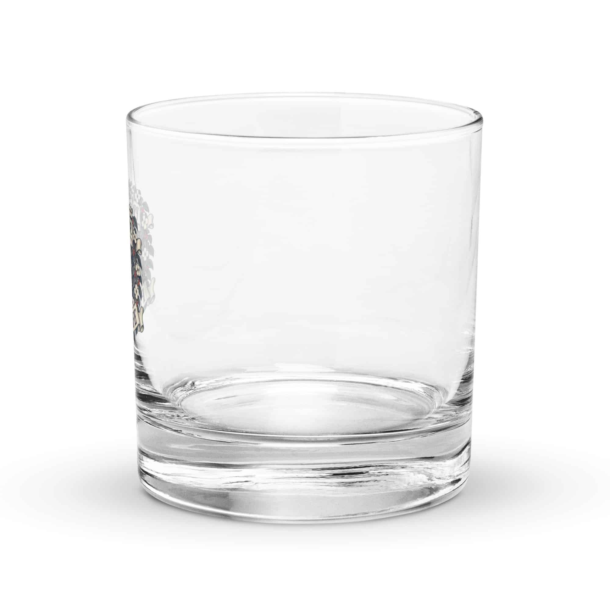 Rocks Glass: Protect the private life