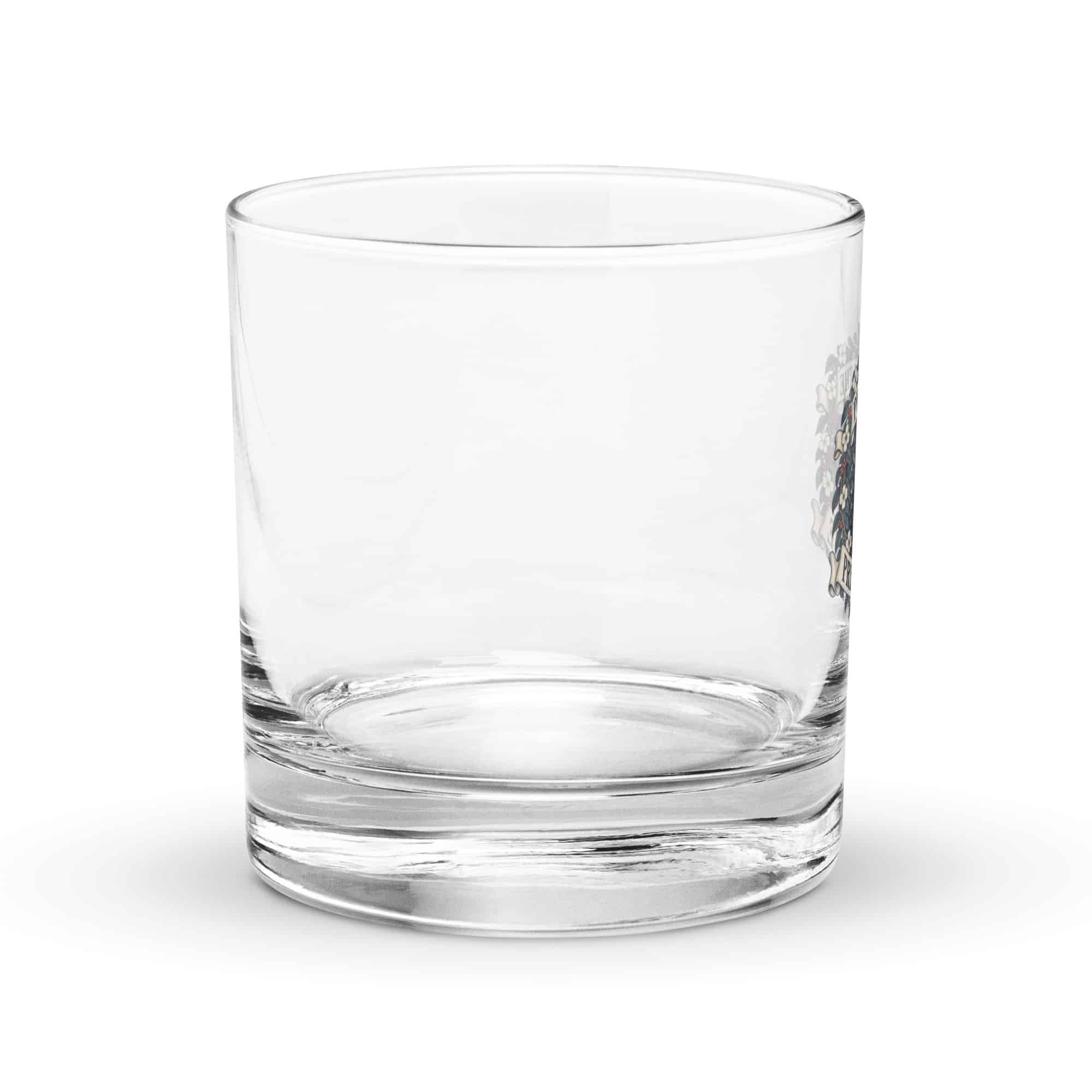 Rocks Glass: Protect the private life