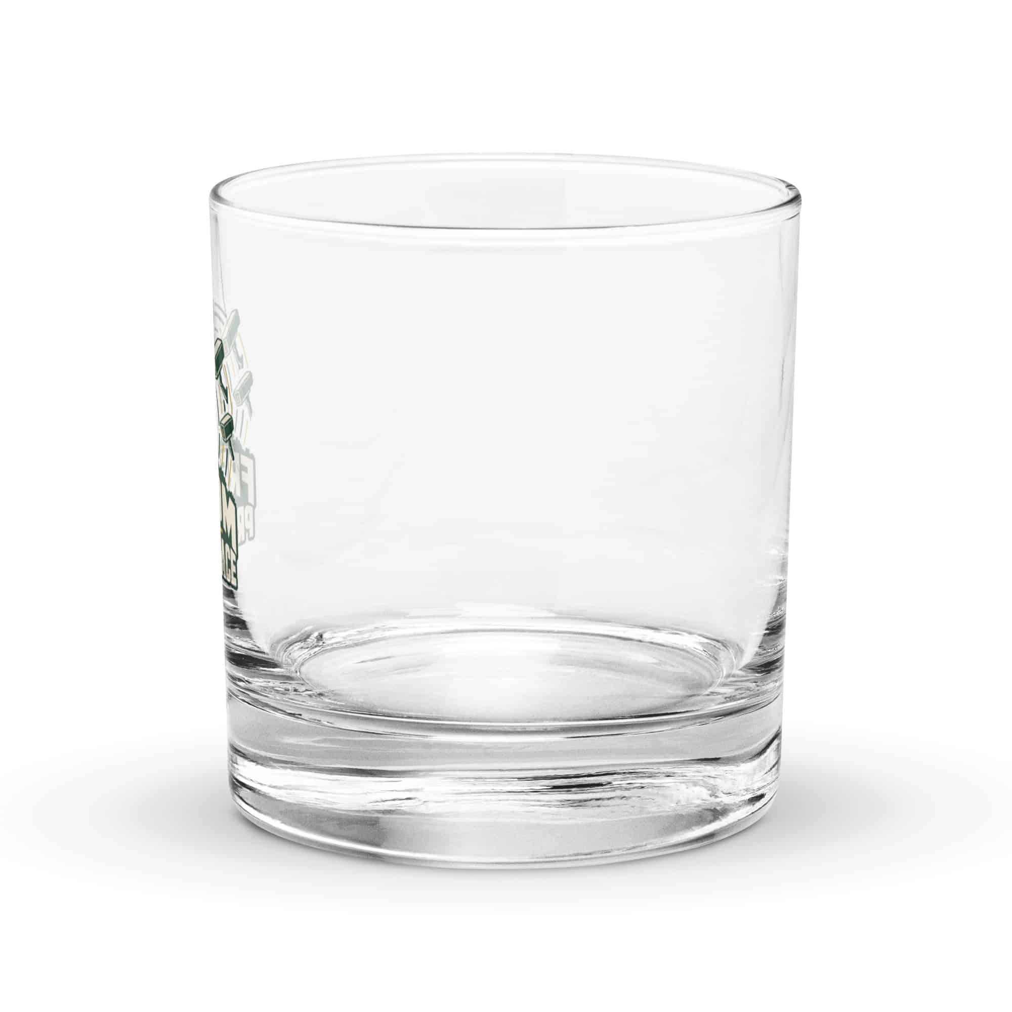 Rocks Glass: Freedom needs private space