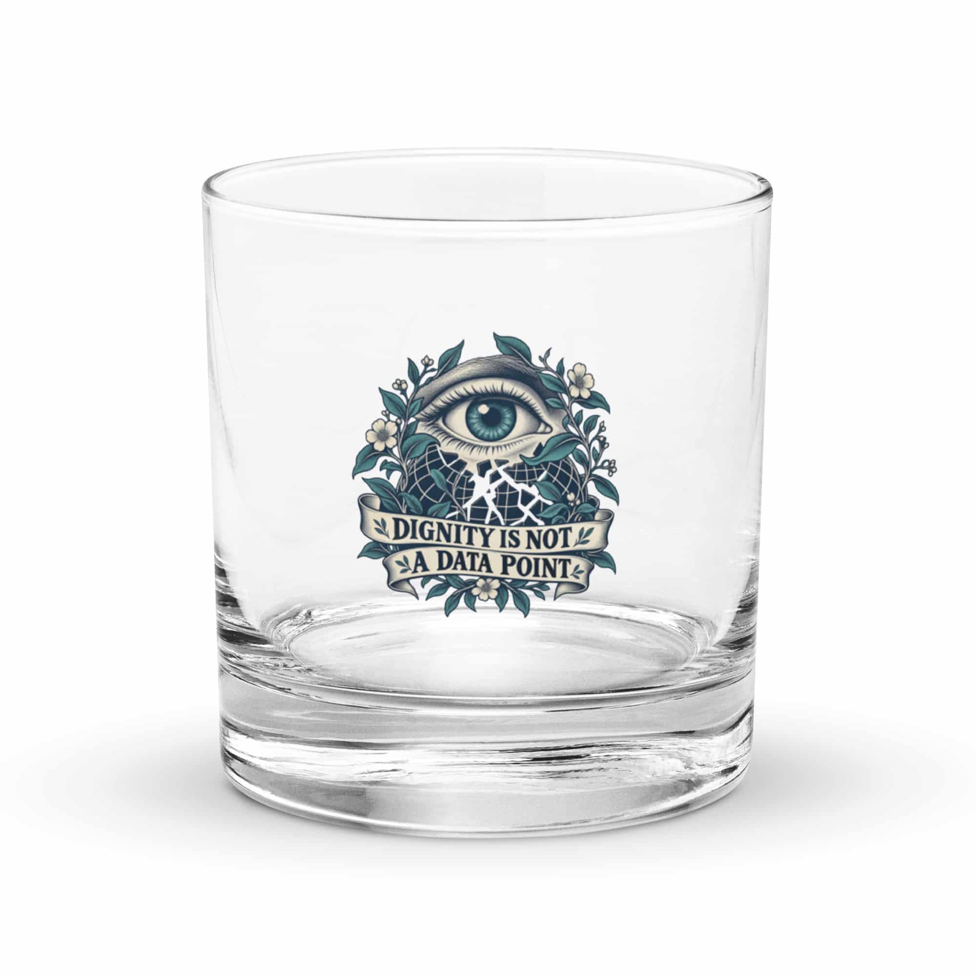 Rocks Glass: Dignity is not a data point