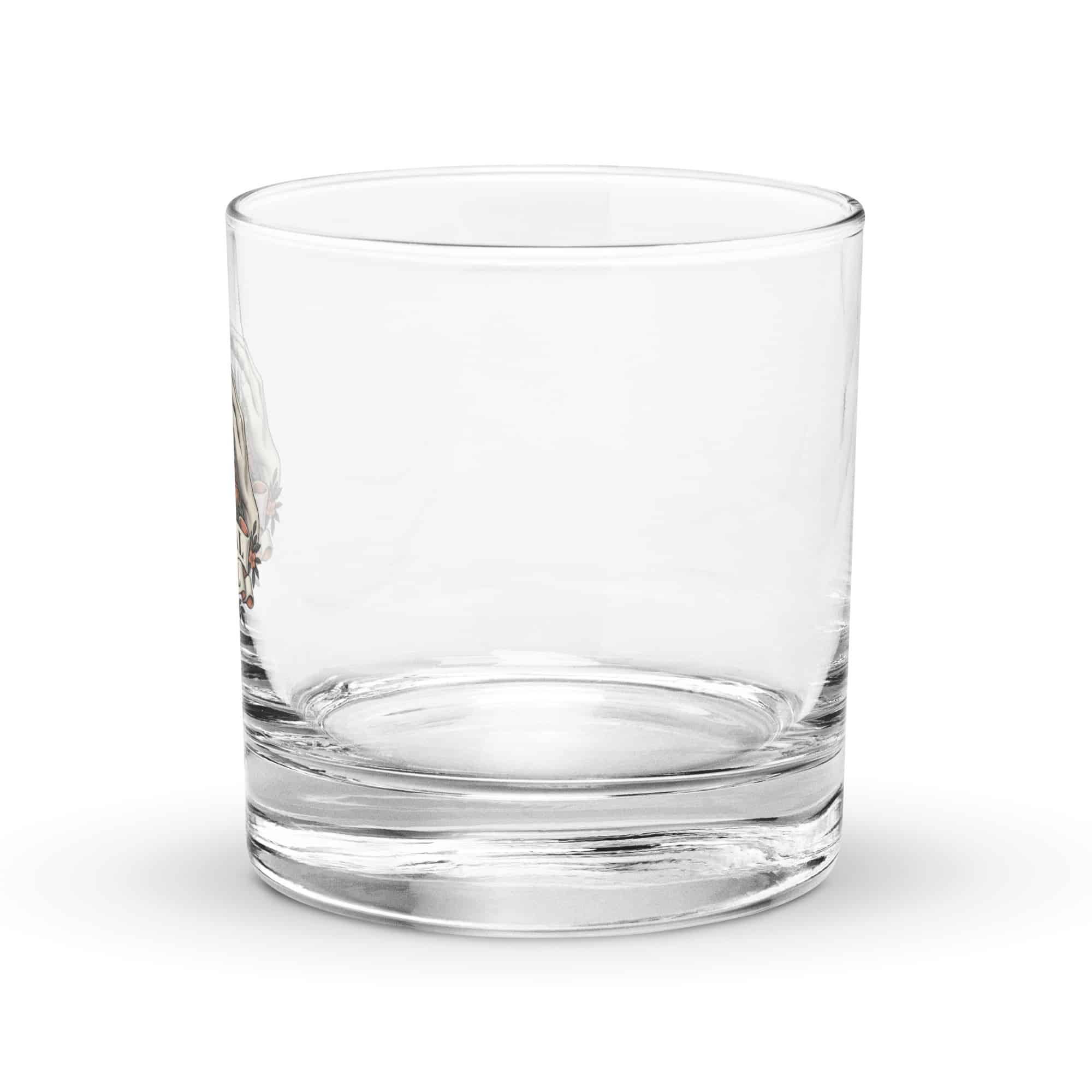 Rocks Glass: Personal means personal