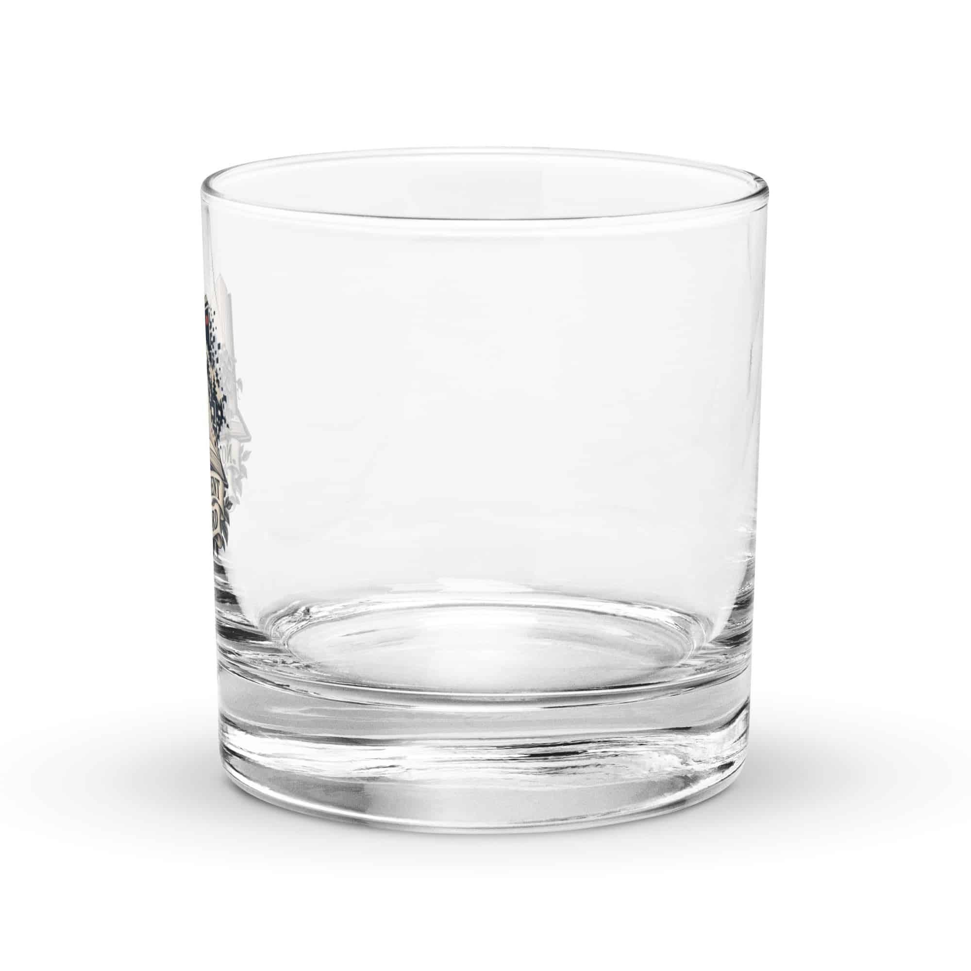 Rocks Glass: Not every moment needs a record