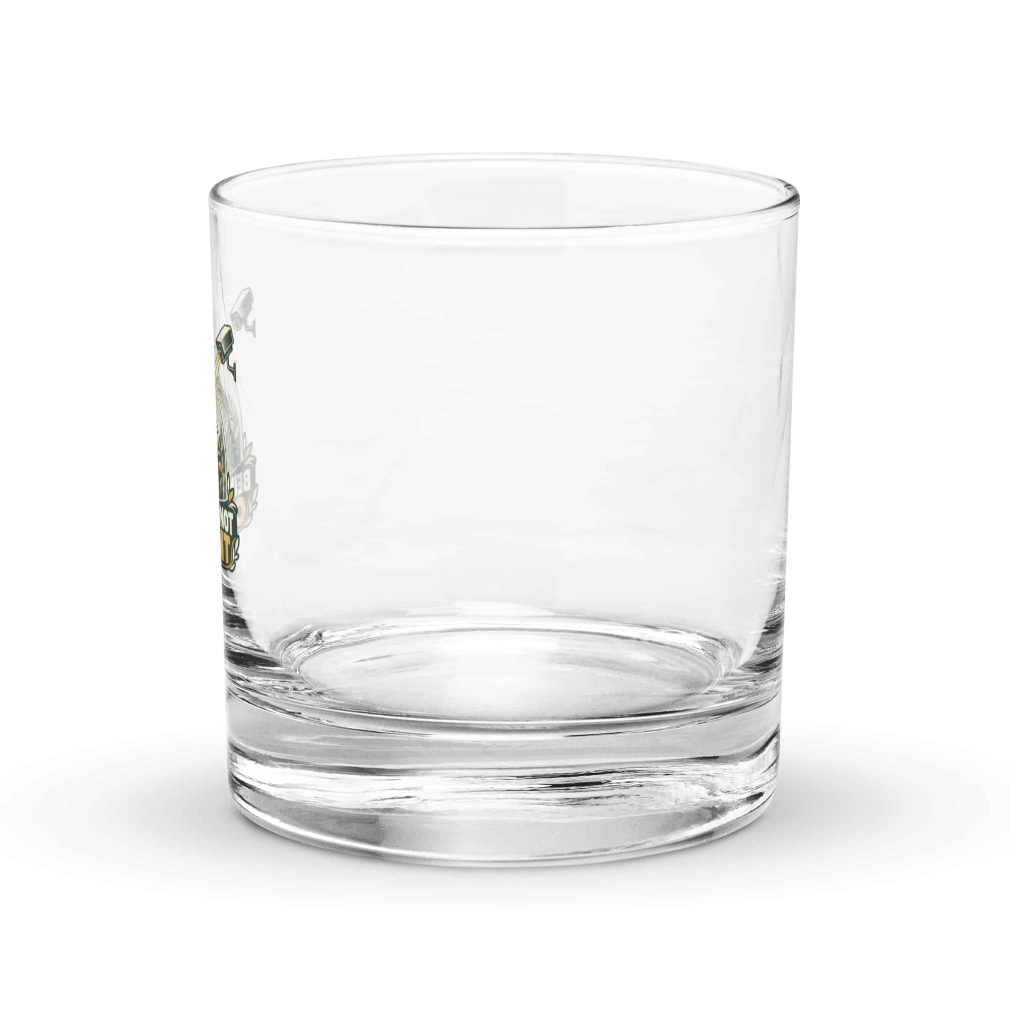 Rocks Glass: Being seen is not consent