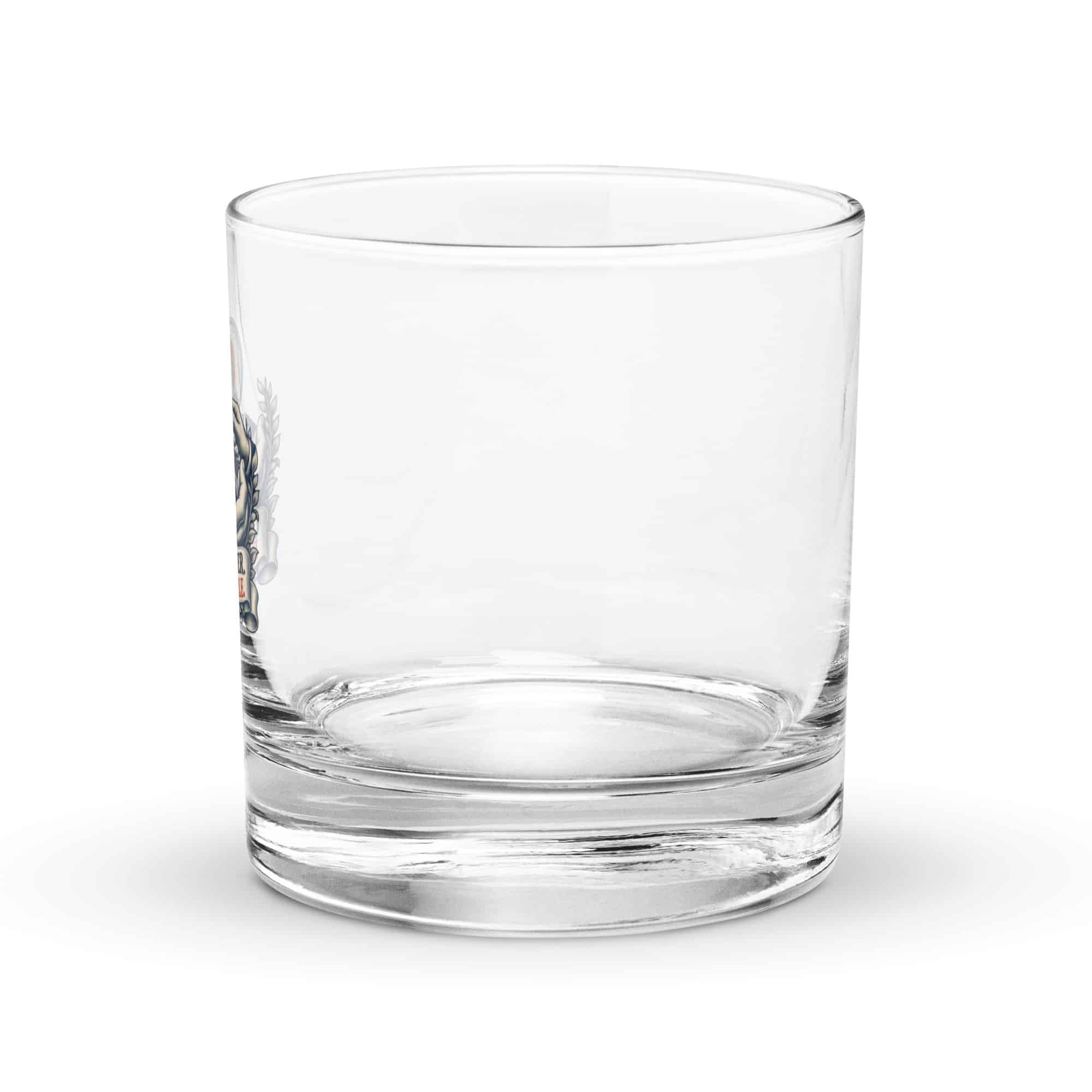 Rocks Glass: Observe power. Protect people.