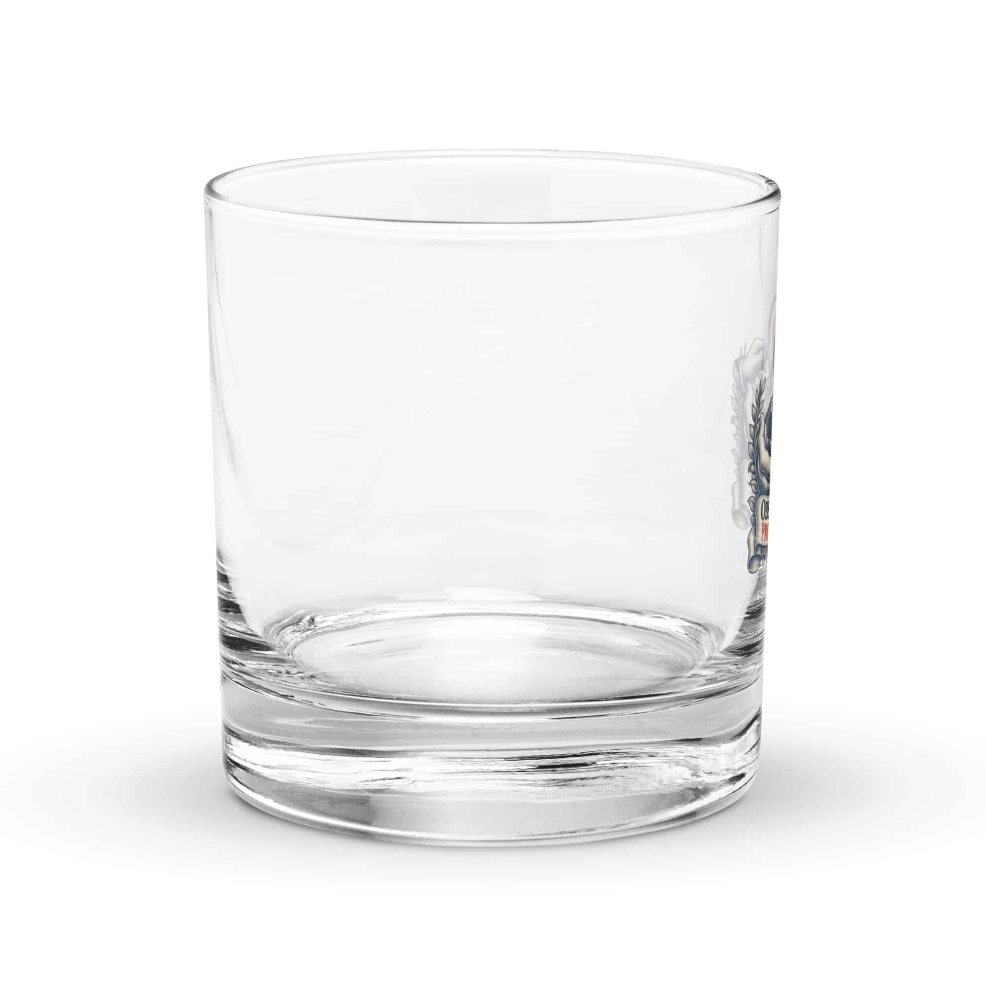 Rocks Glass: Observe power. Protect people.